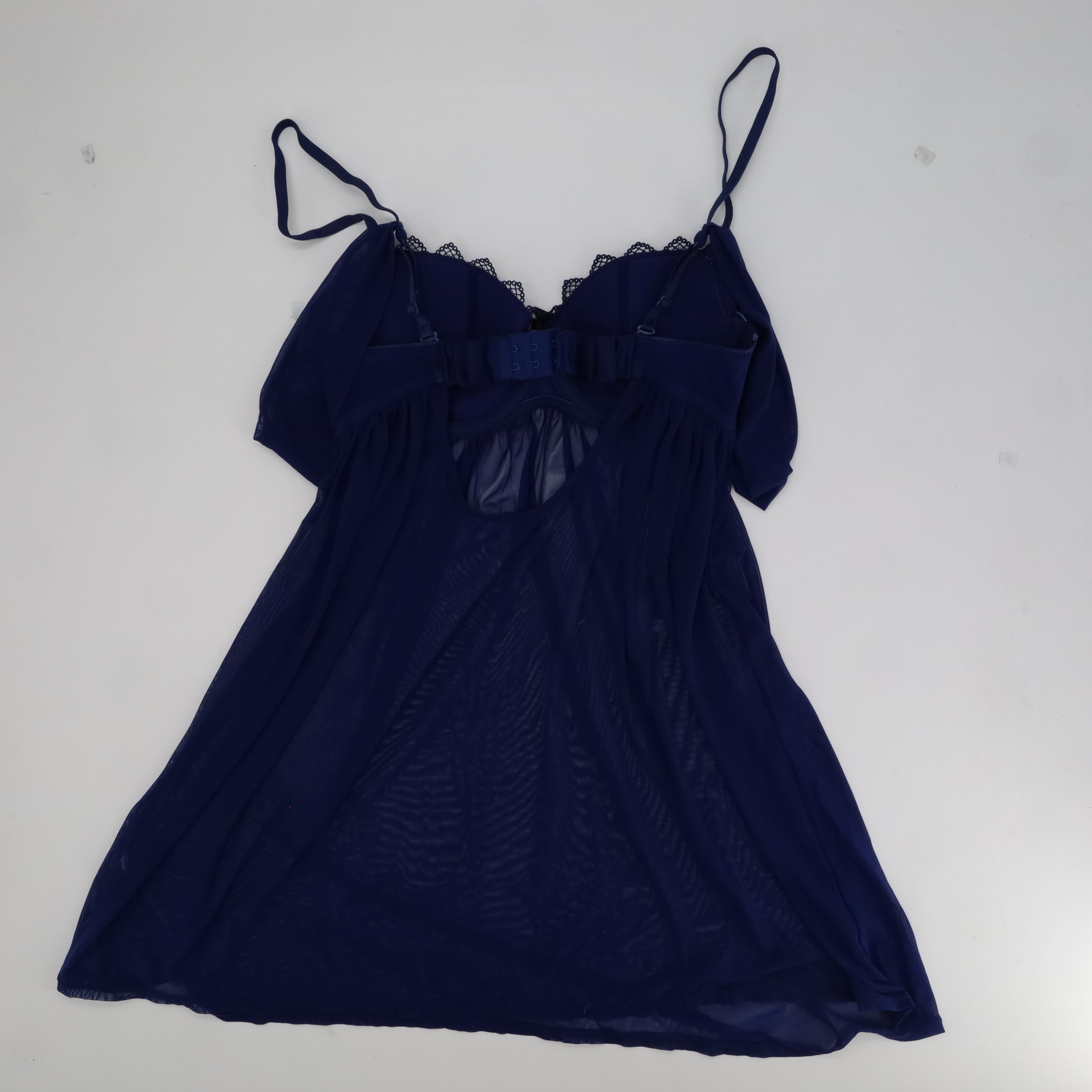 Nuisette Passionata Bleu