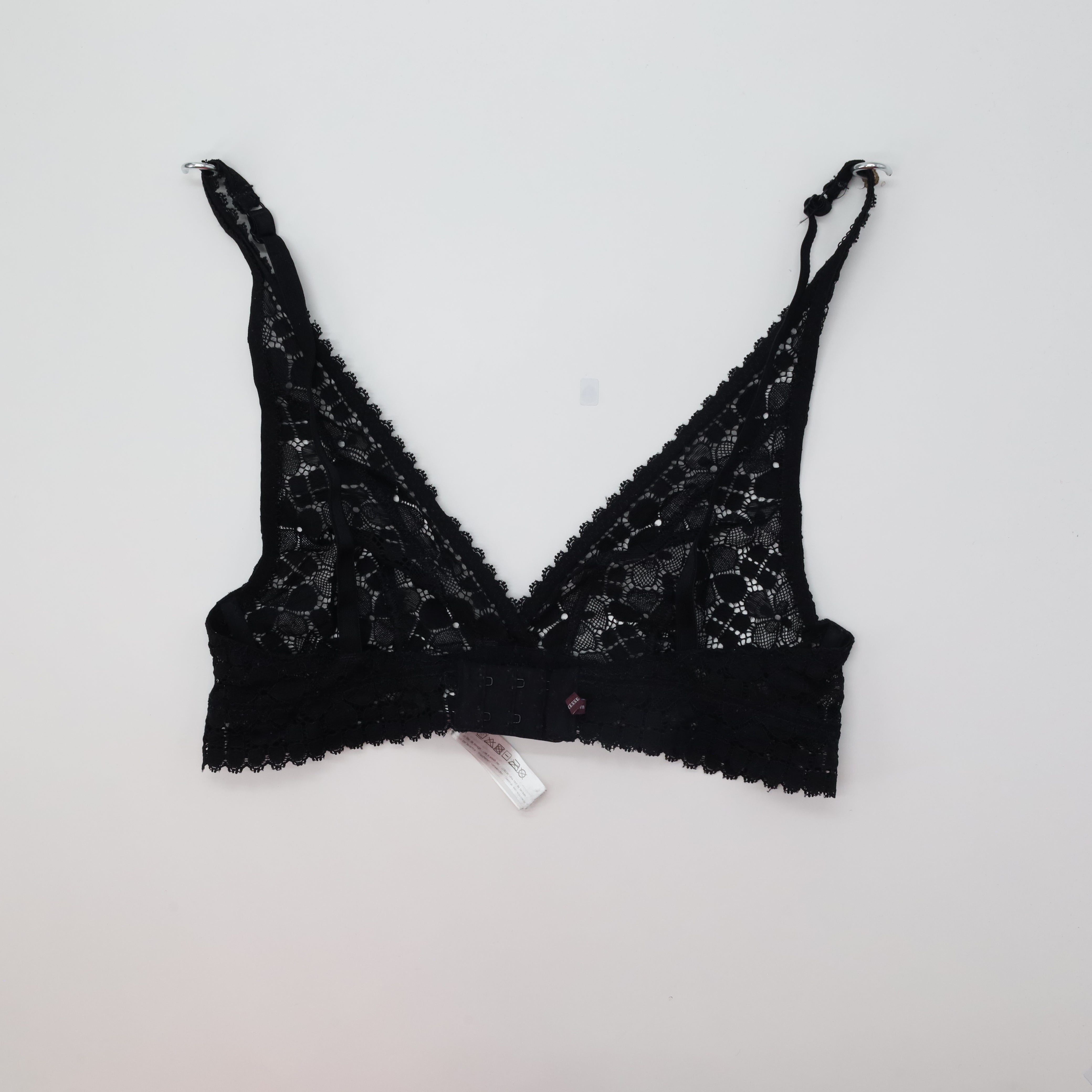 Soutien-gorge Princesse tam.tam Noir
