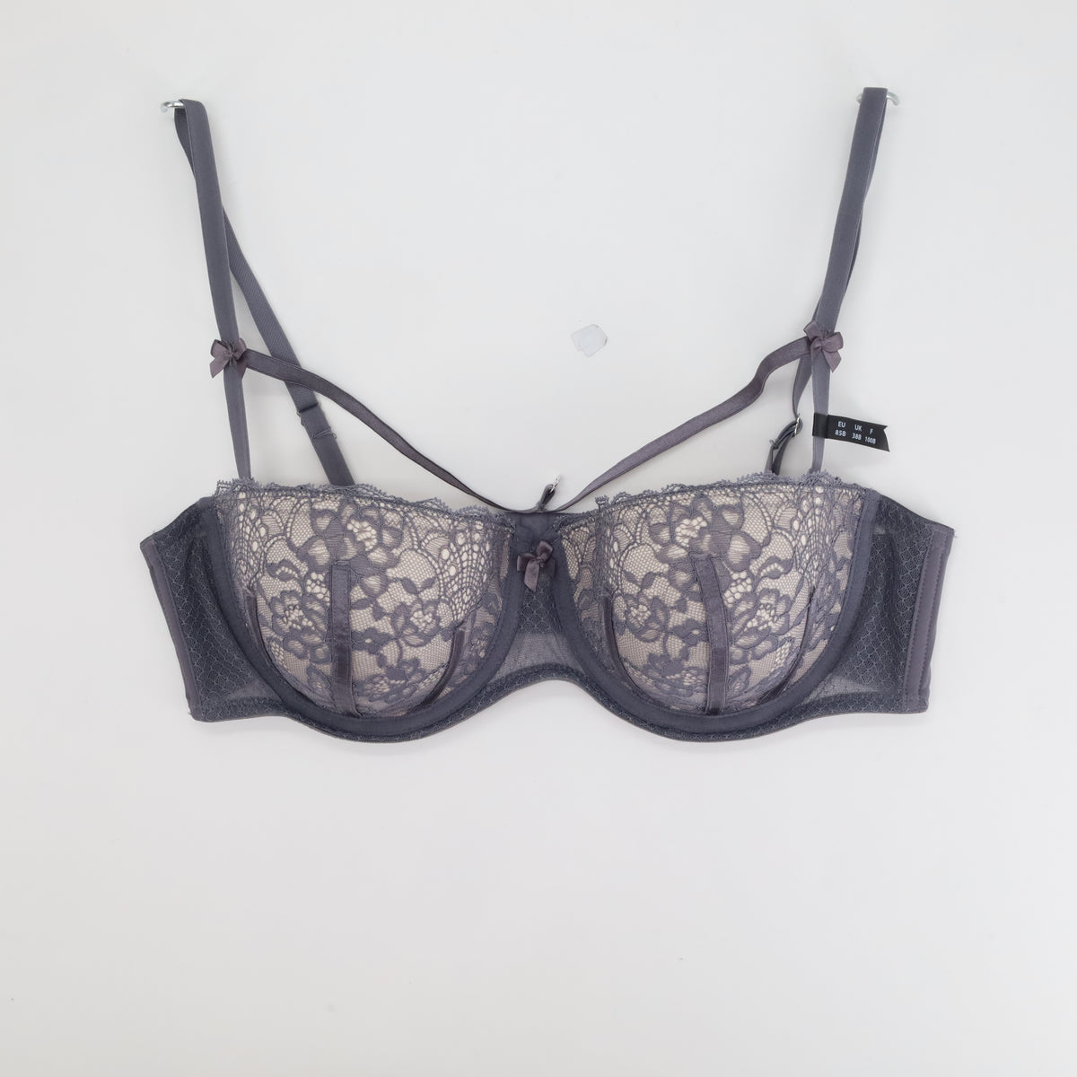 Soutien-gorge After Eden Gris