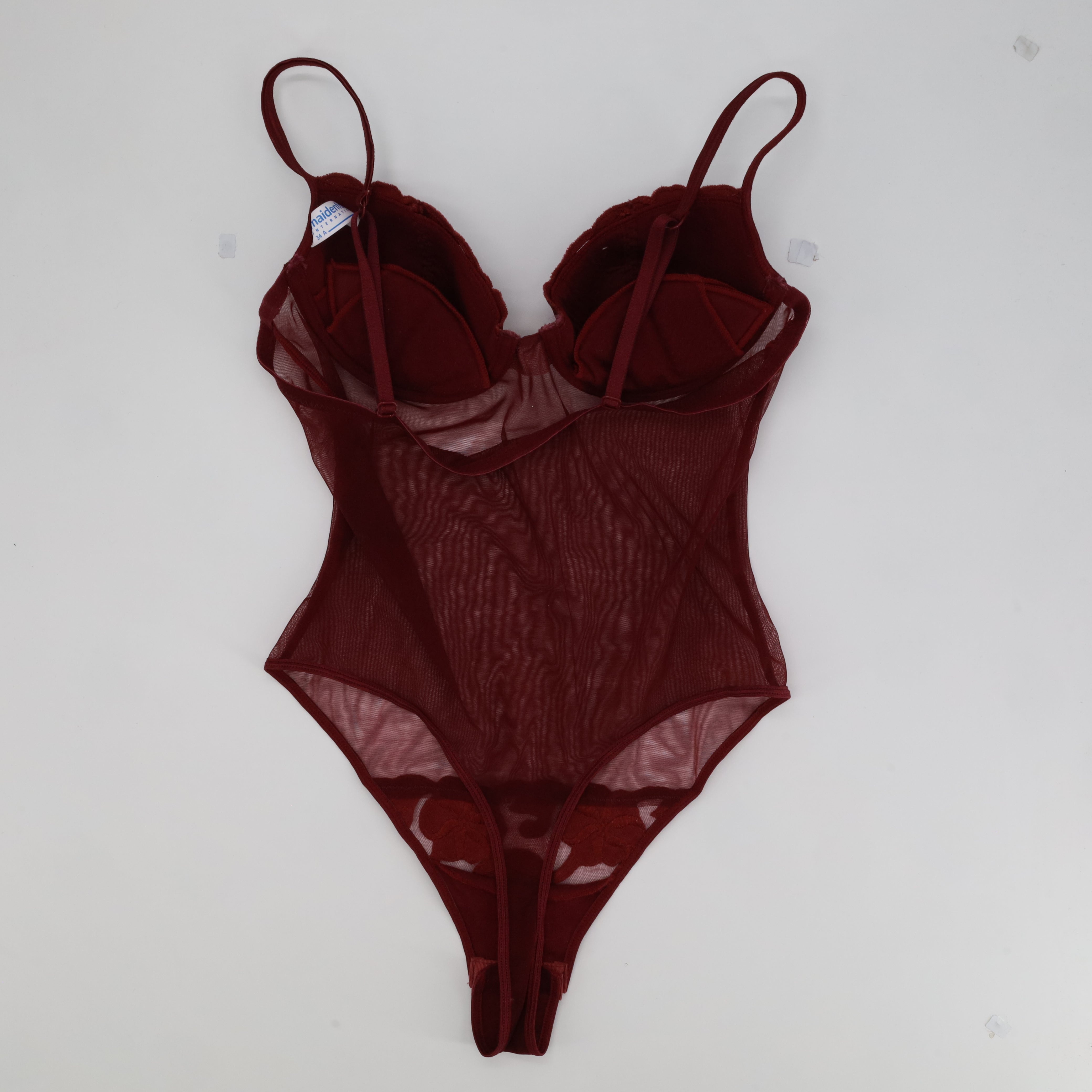 Body MAIDENFORM Rouge