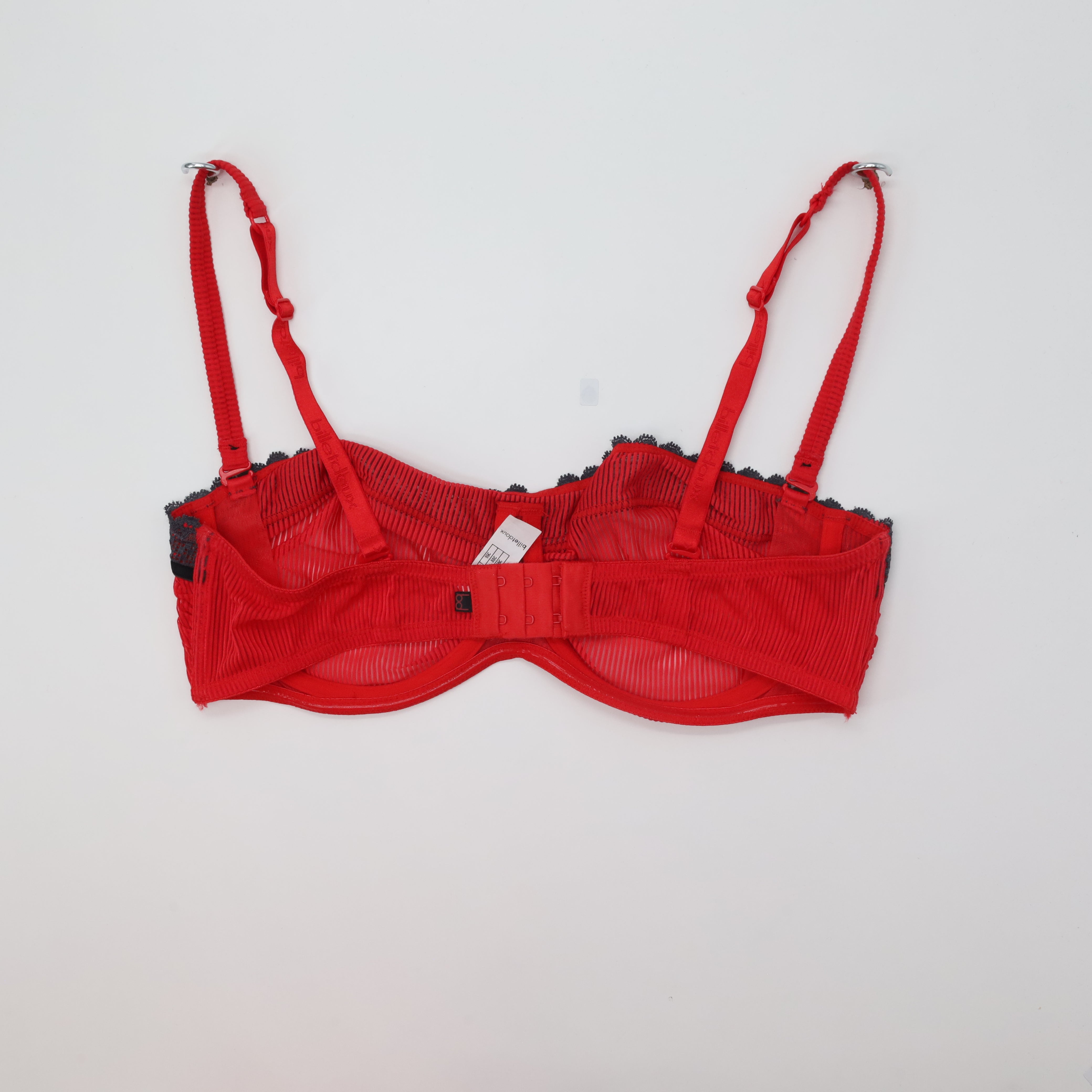Soutien-gorge Billet doux Rouge