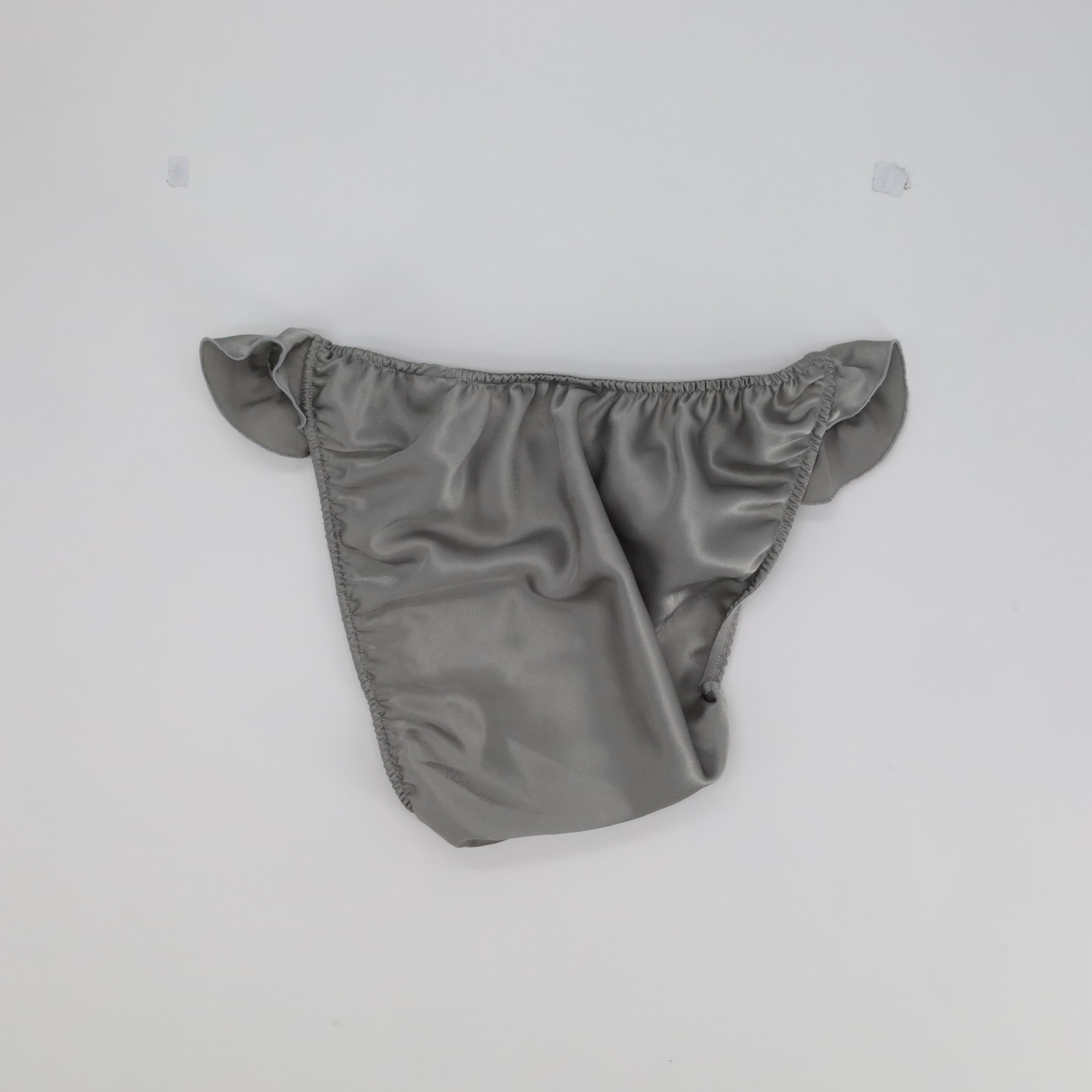 Culotte Gemma Gris