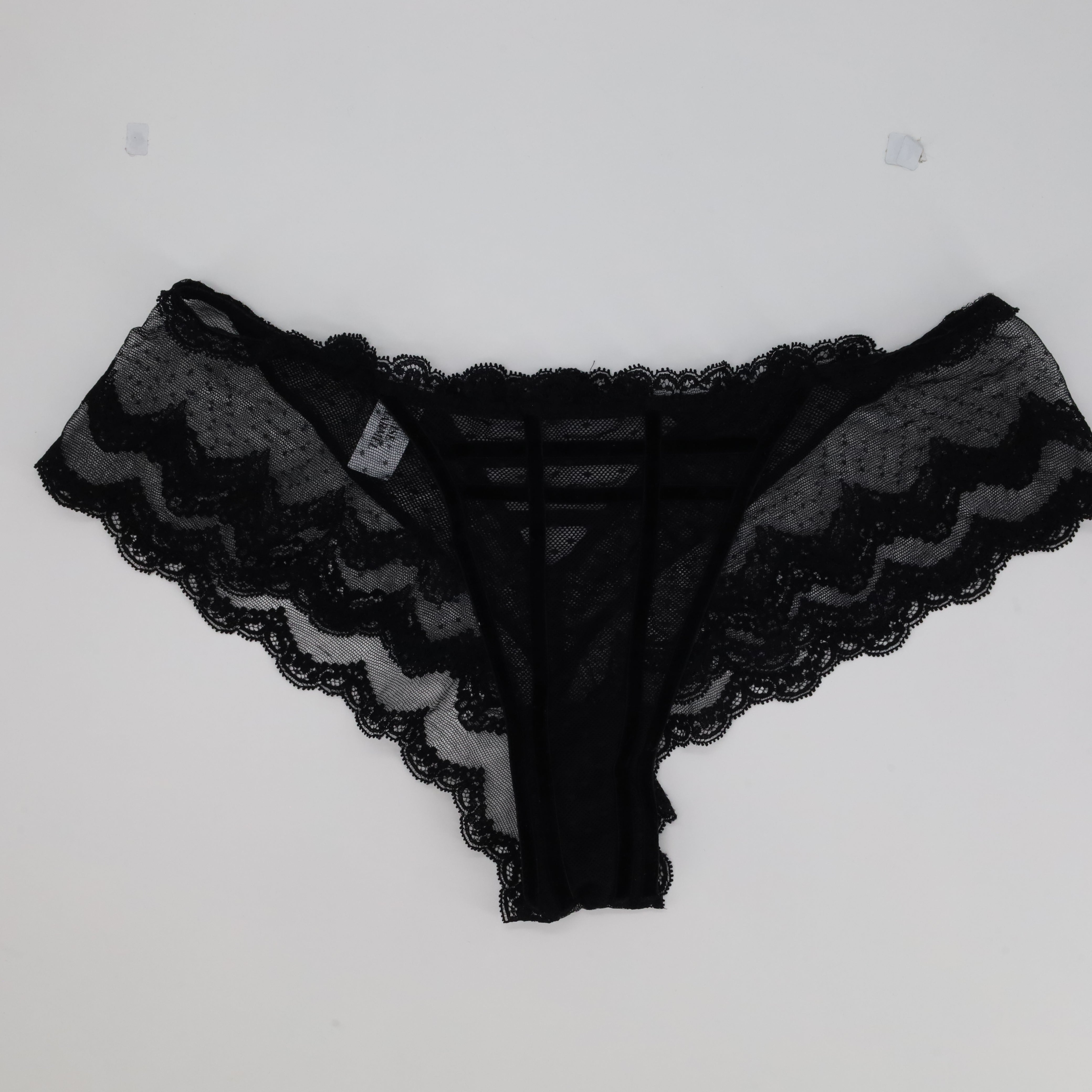 Culotte taille haute Lise Charmel Noir