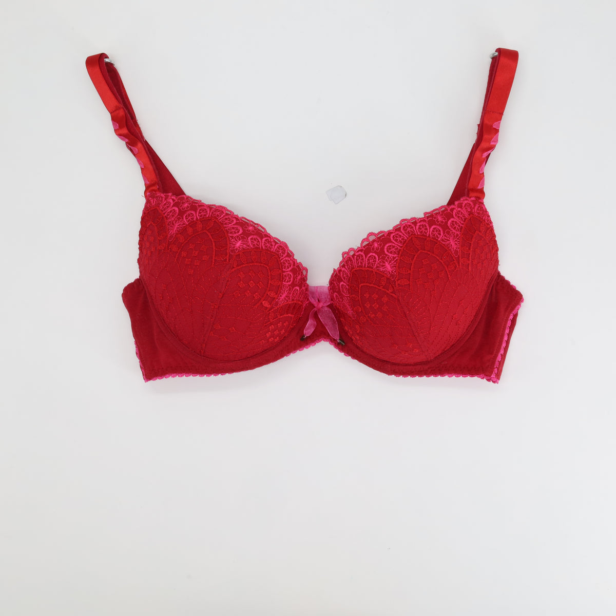 Soutien-gorge Aubade Rouge