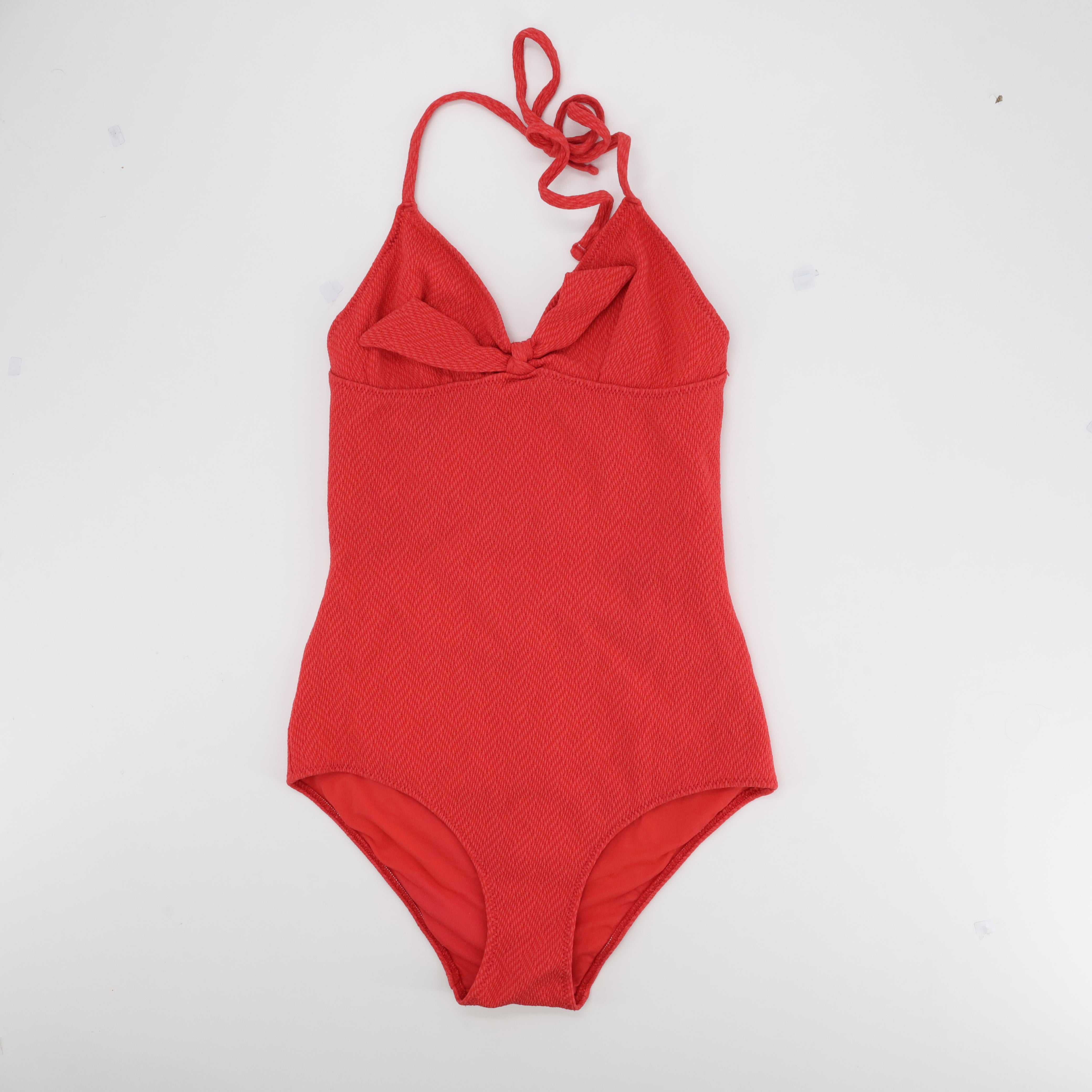 Maillot 1 pièce Ysé Rouge