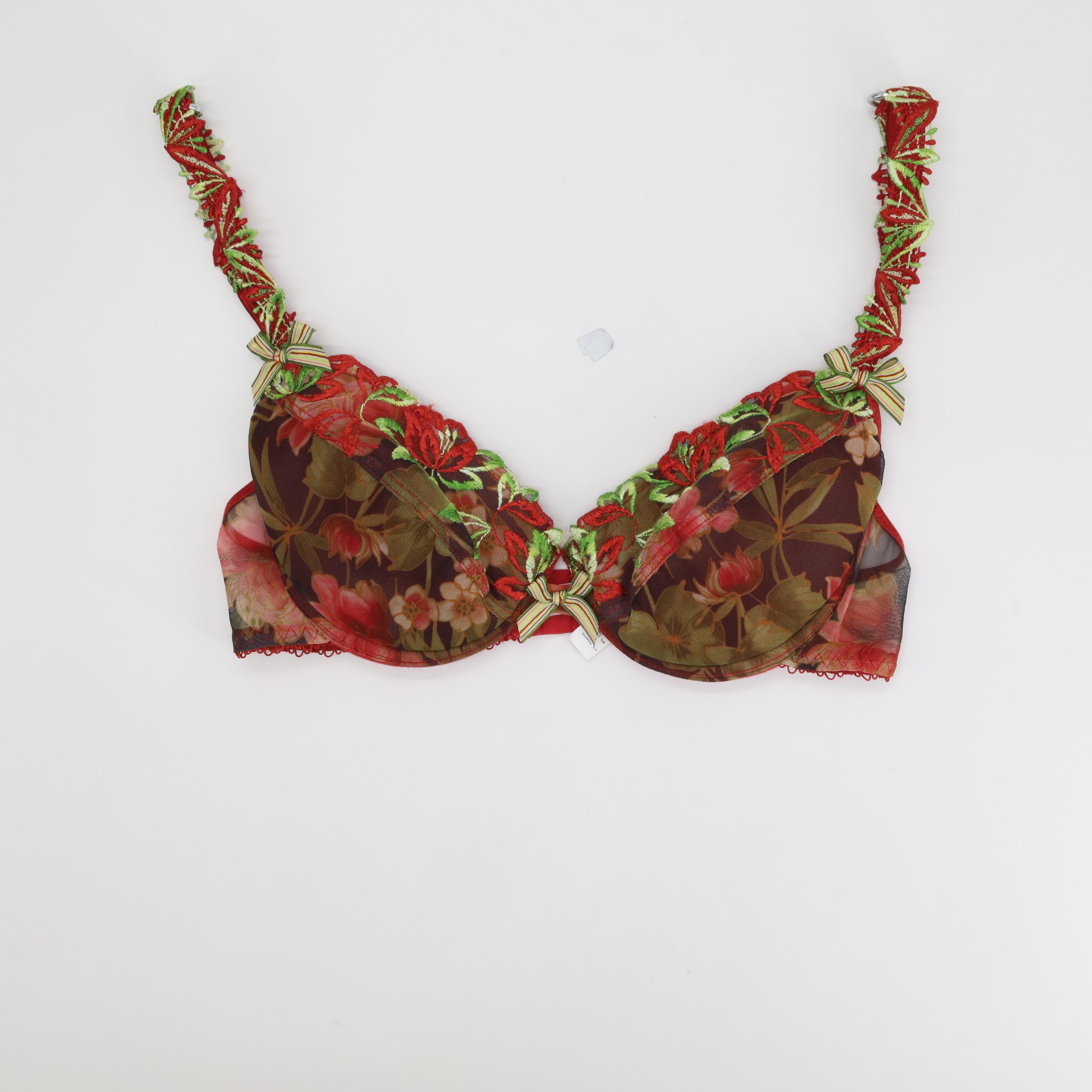 Soutien-gorge Allande Rouge