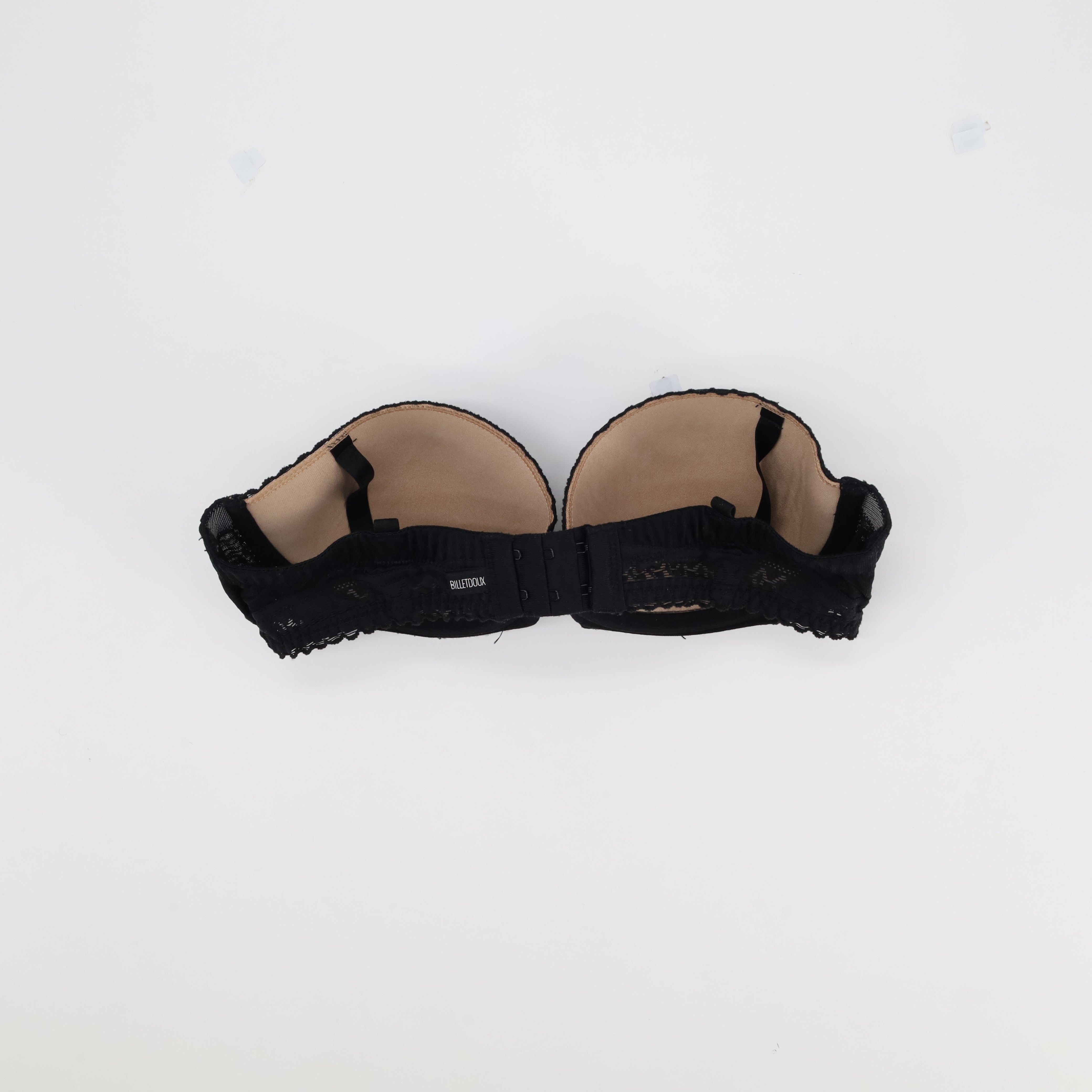 Soutien-gorge Billet doux Noir