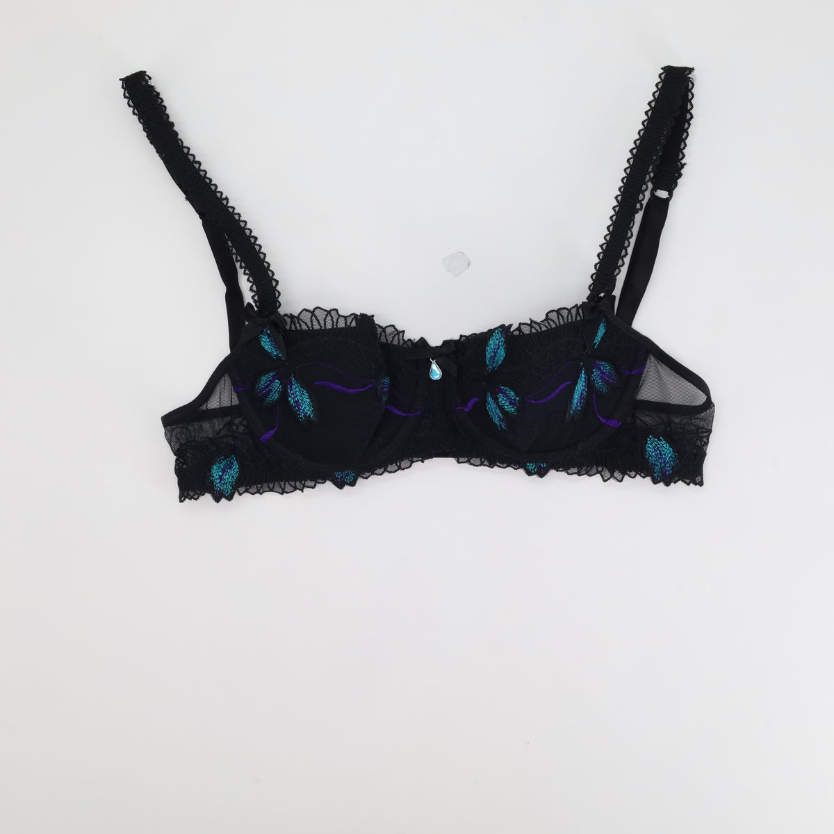 Soutien-gorge Allande Noir