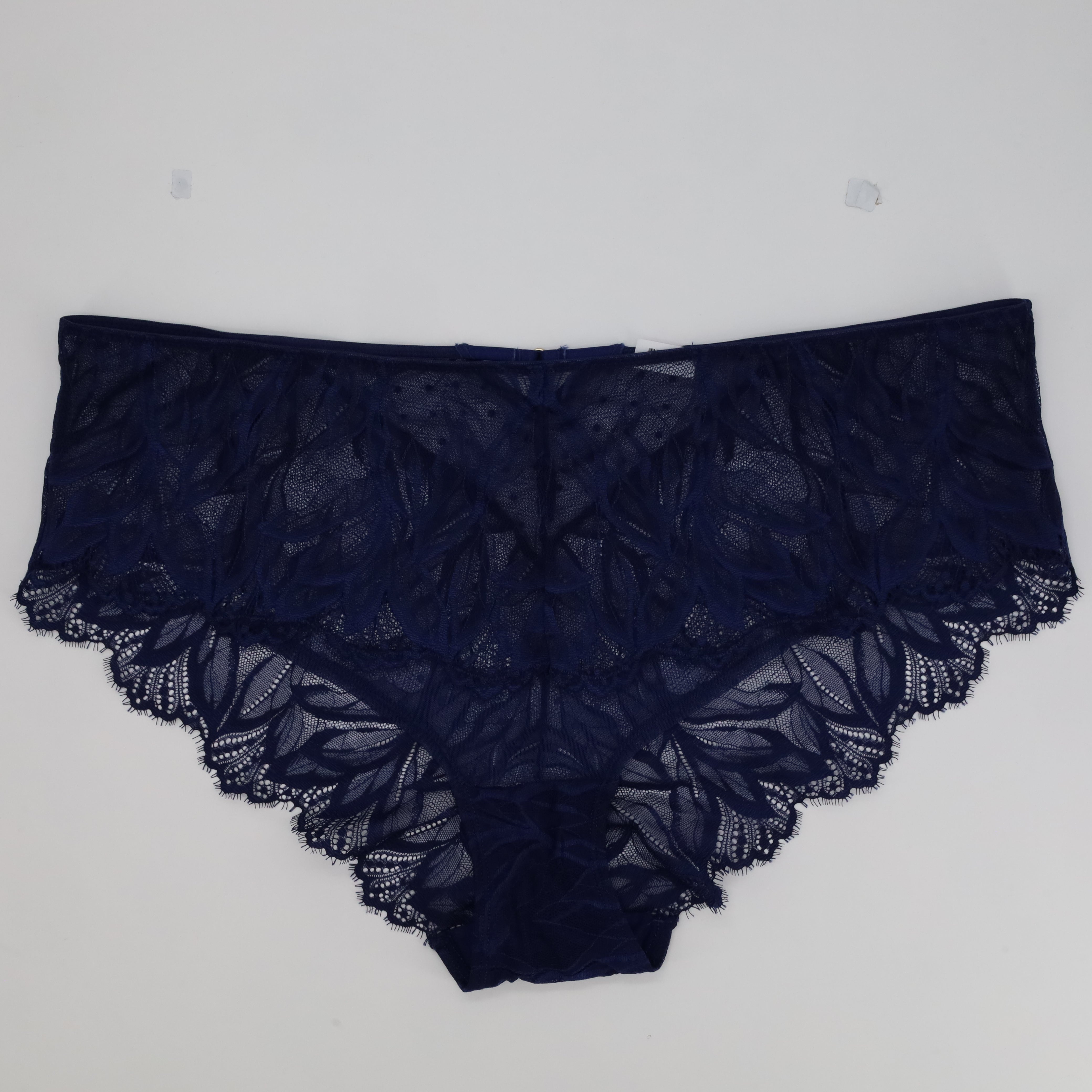 Culotte taille haute RougeGorge Bleu
