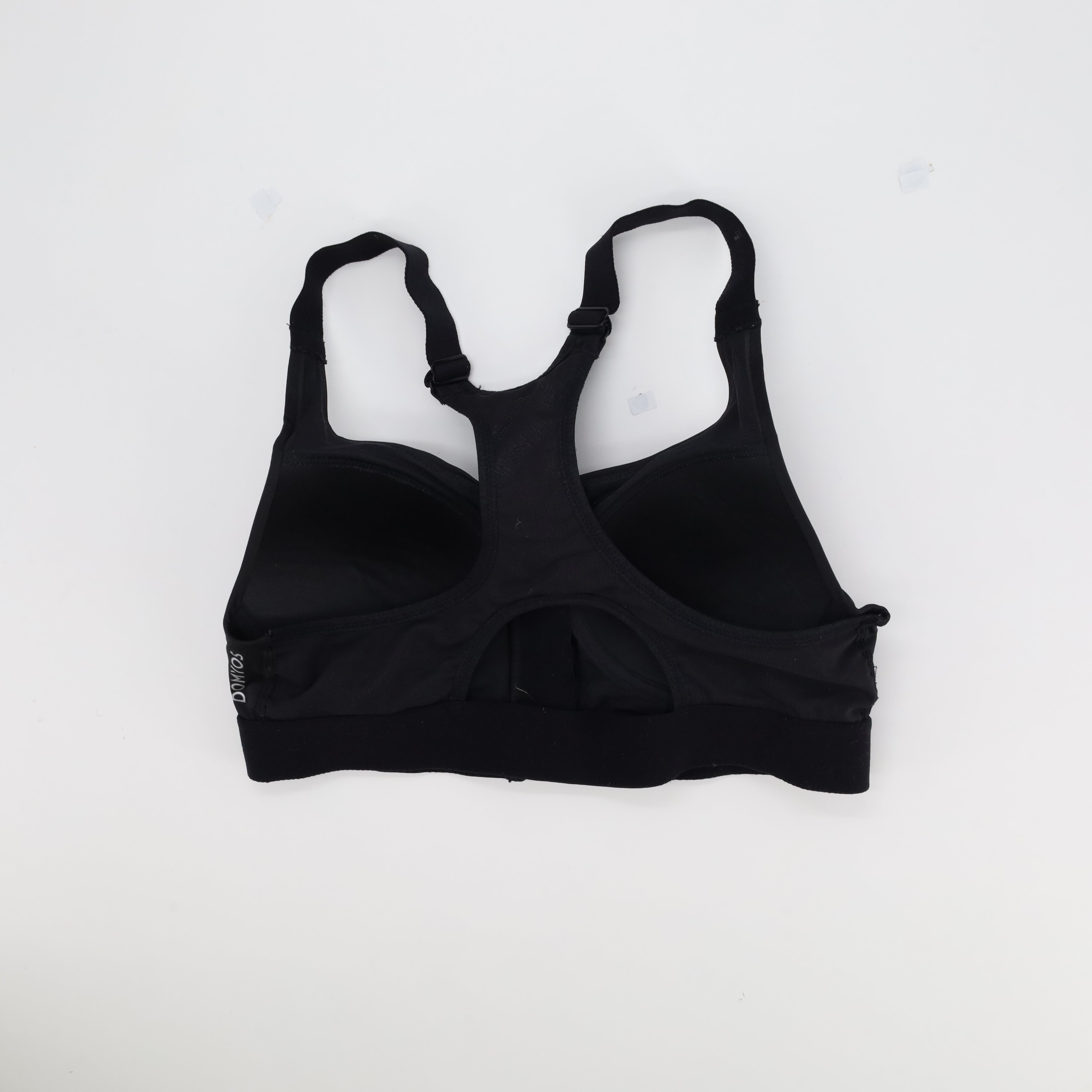 Brassière Domyos Noir