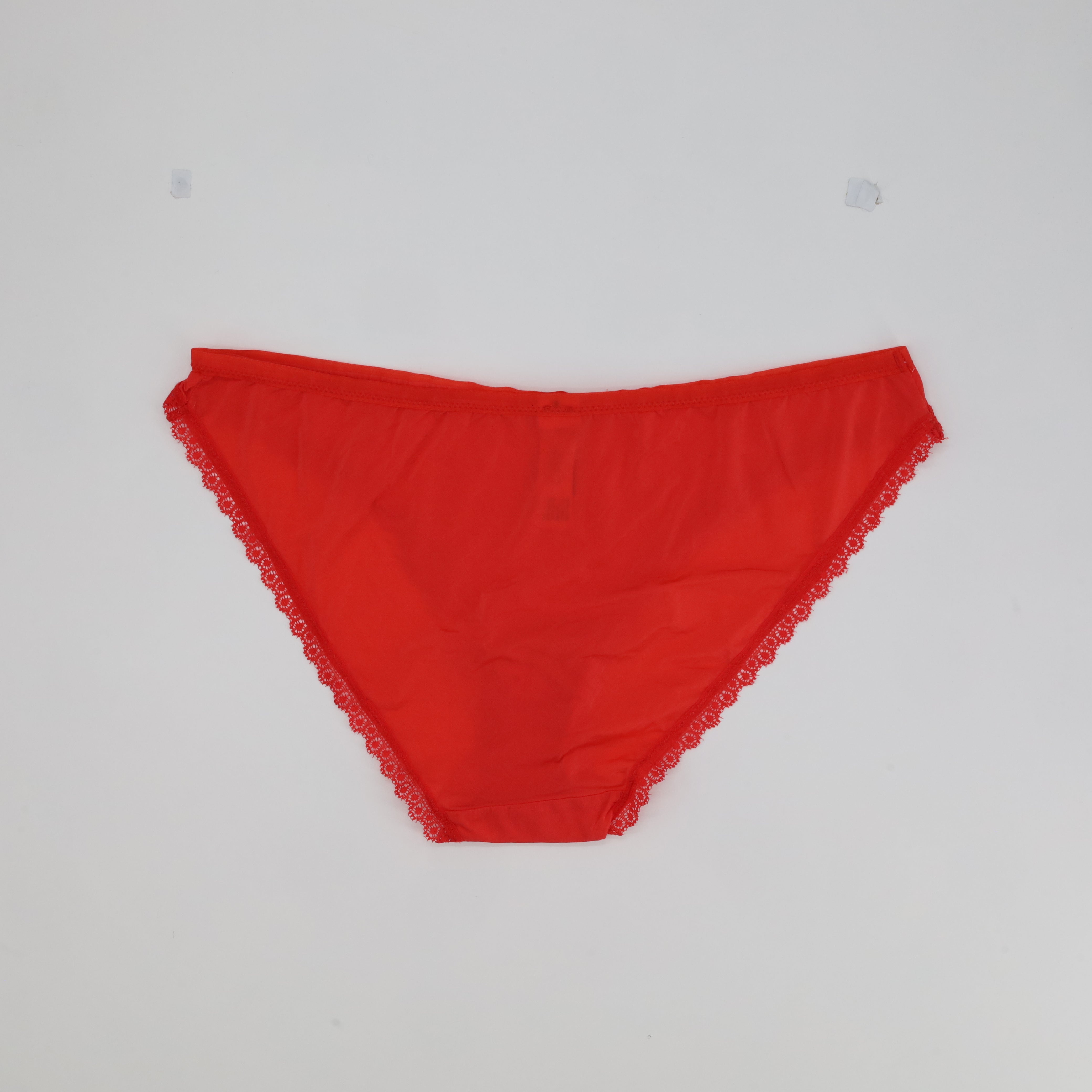 Culotte ETAM Rouge