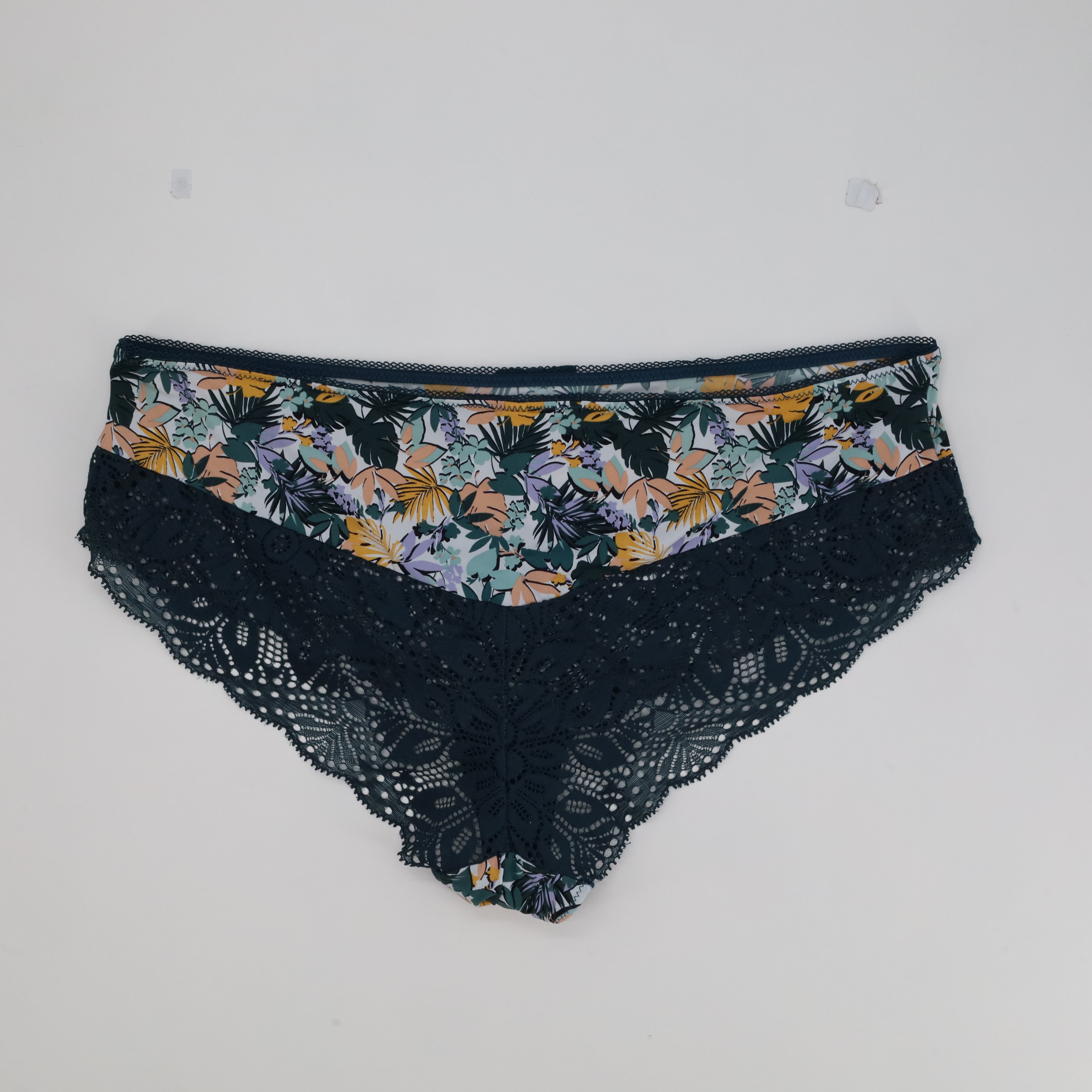 Culotte RougeGorge Vert