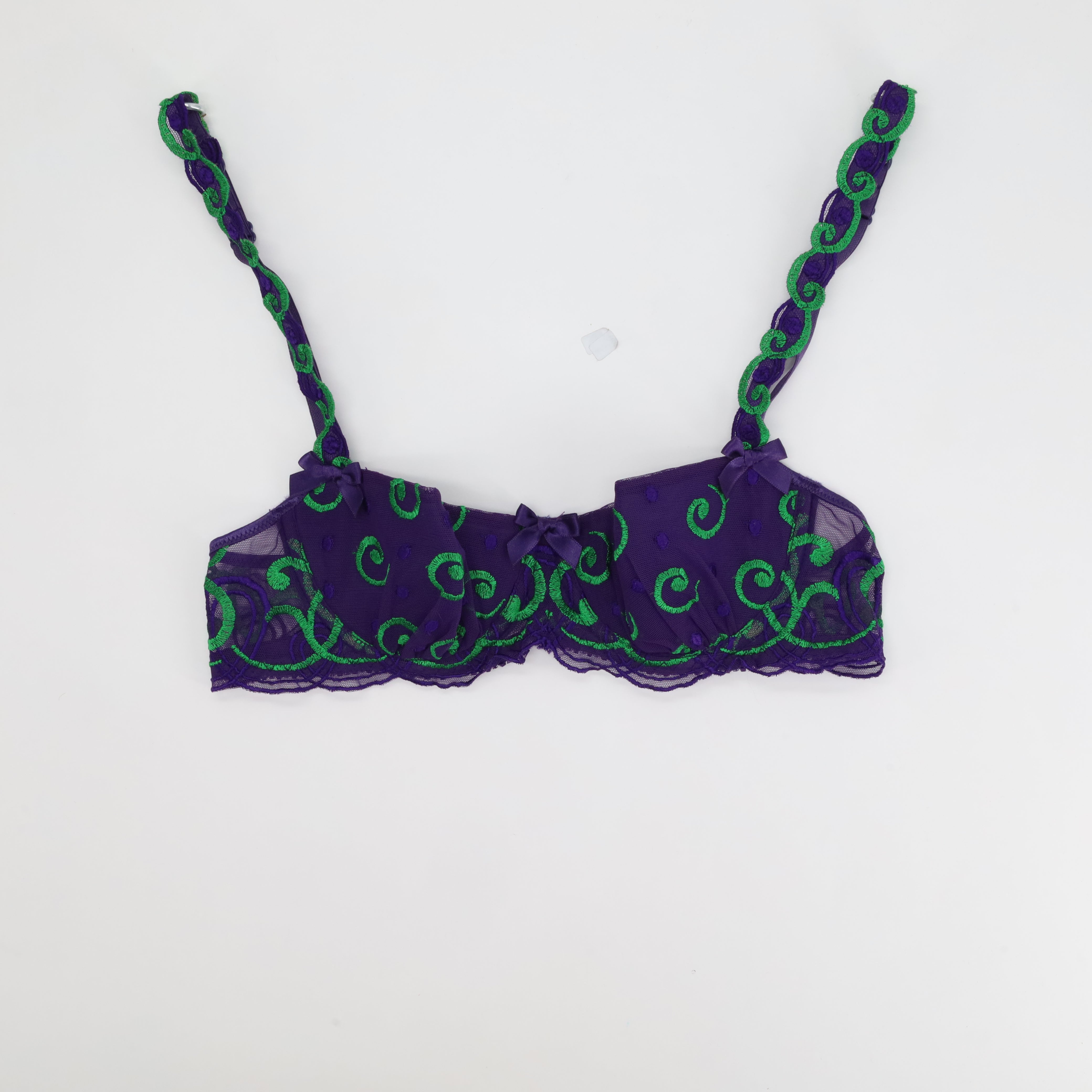 Soutien-gorge Allande Violet