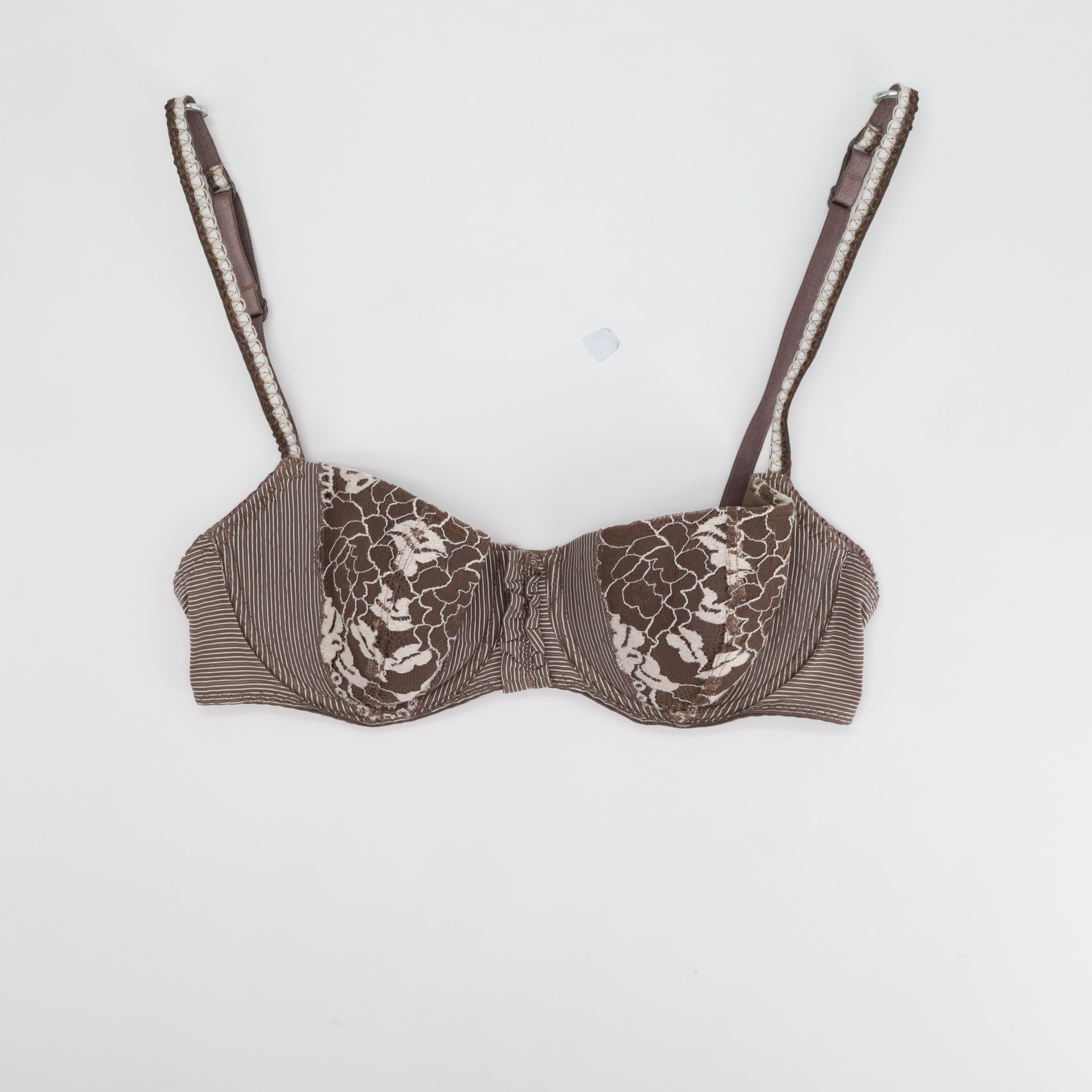 Soutien-gorge Allande Marron