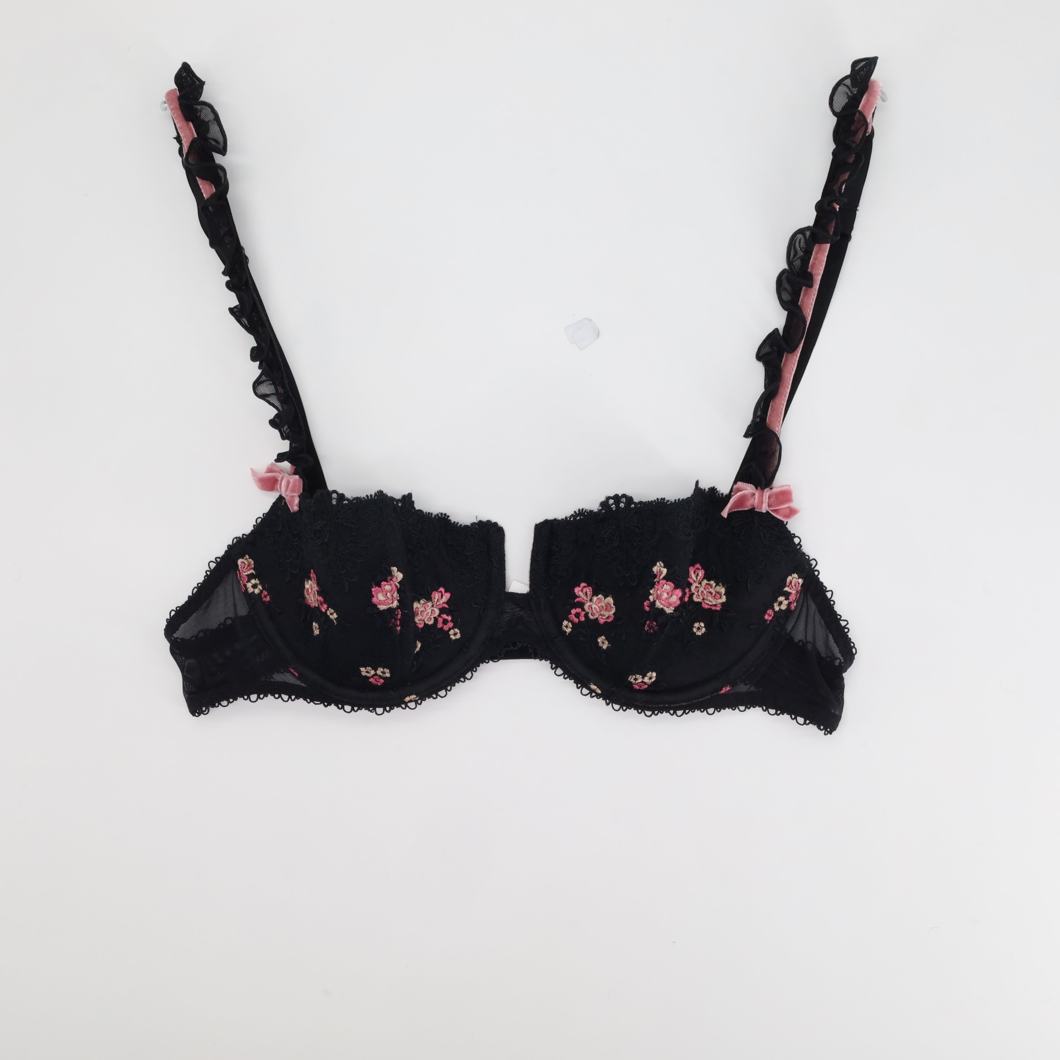 Soutien-gorge Allande Noir