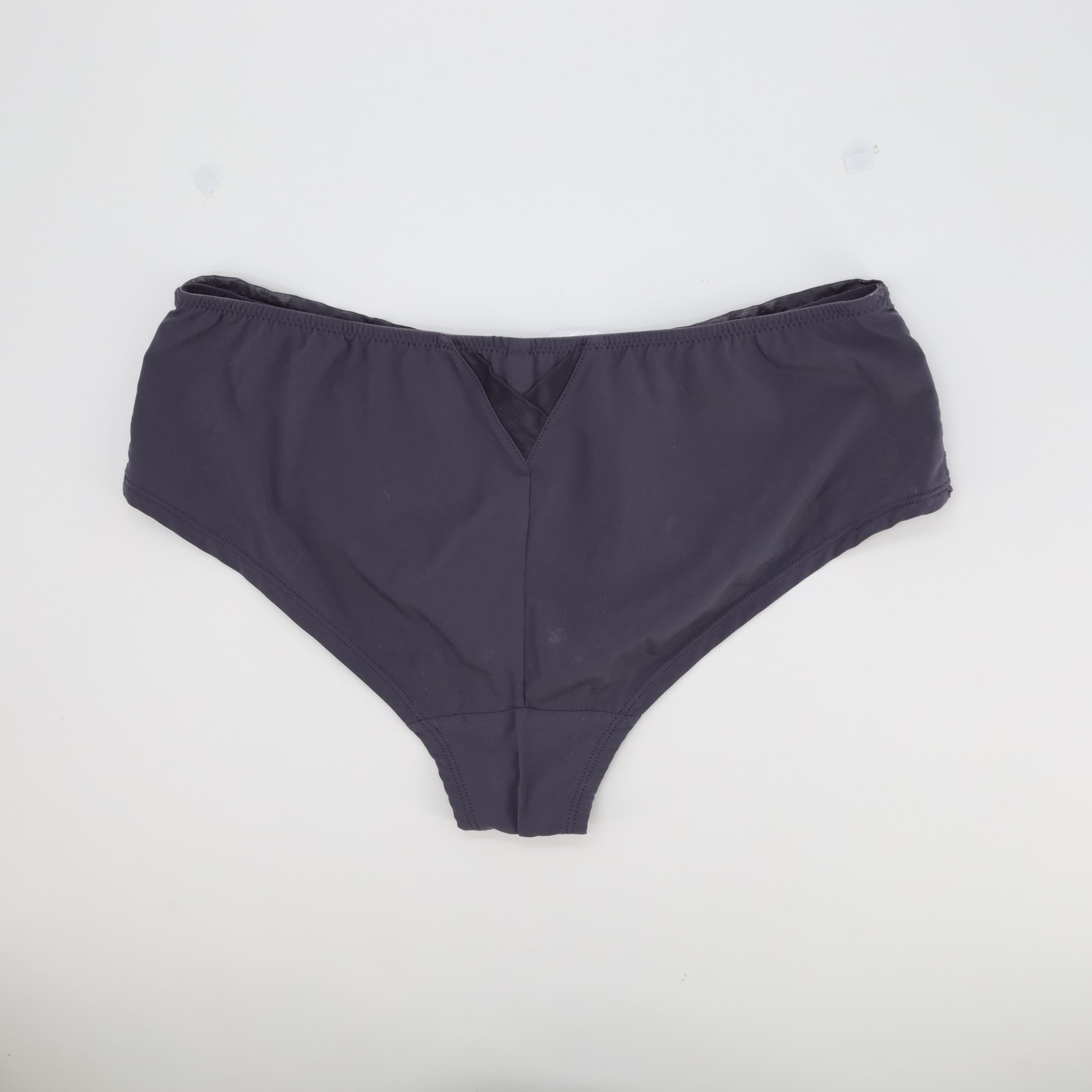 Culotte RougeGorge Gris