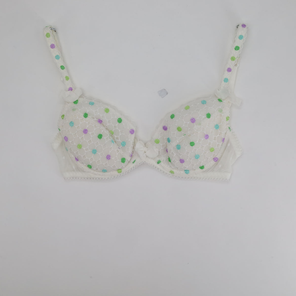 Soutien-gorge Allande Blanc