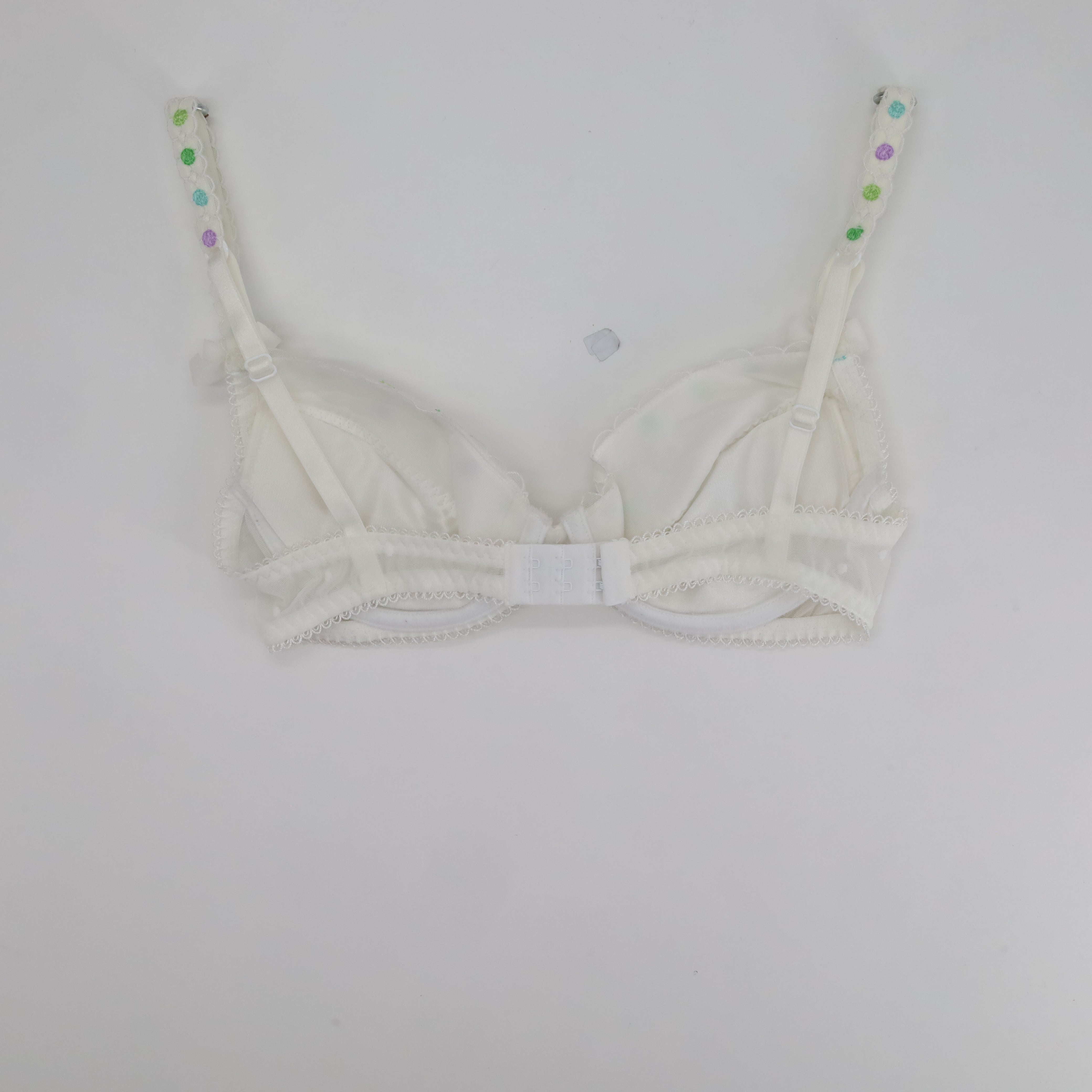 Soutien-gorge Allande Blanc