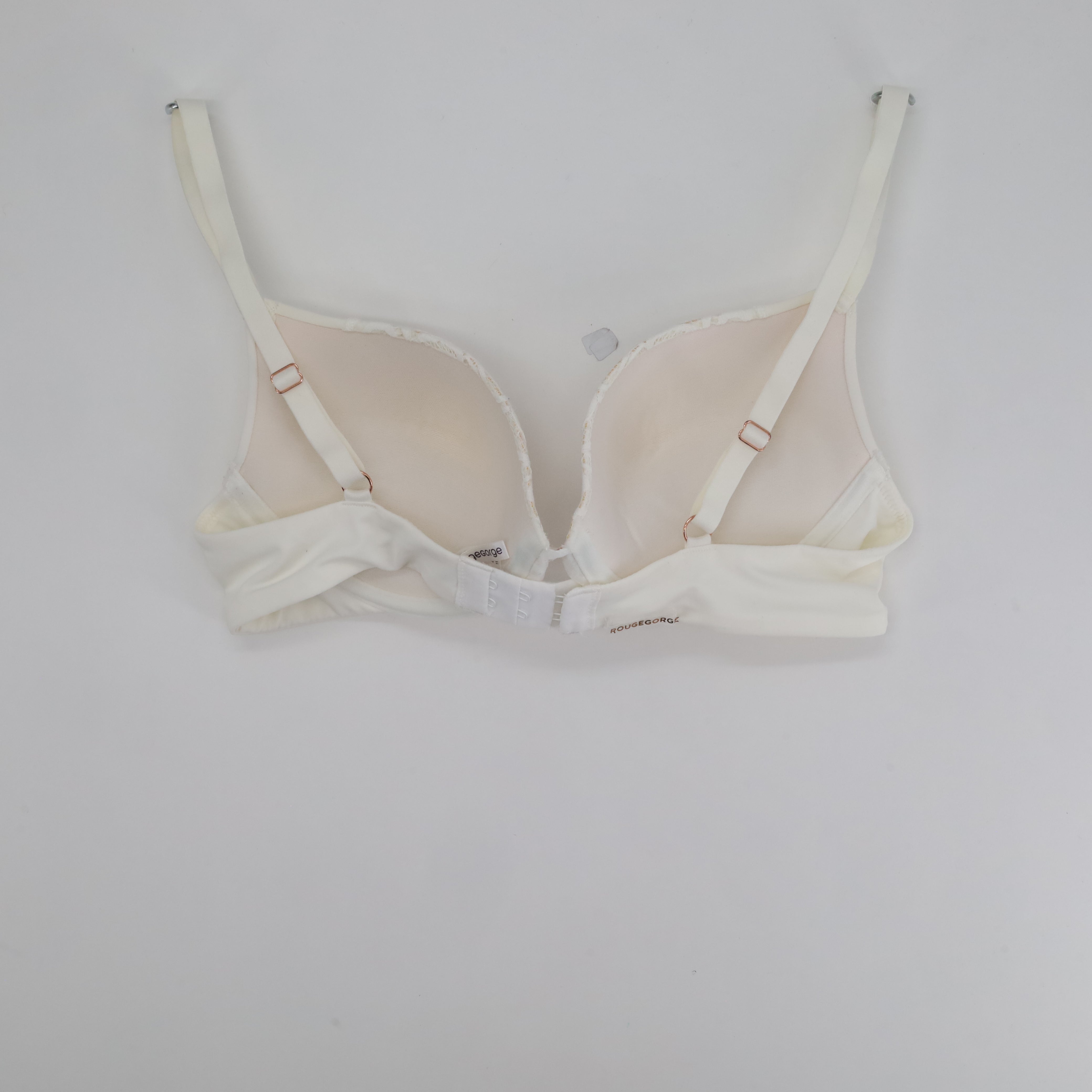 Soutien-gorge RougeGorge Blanc
