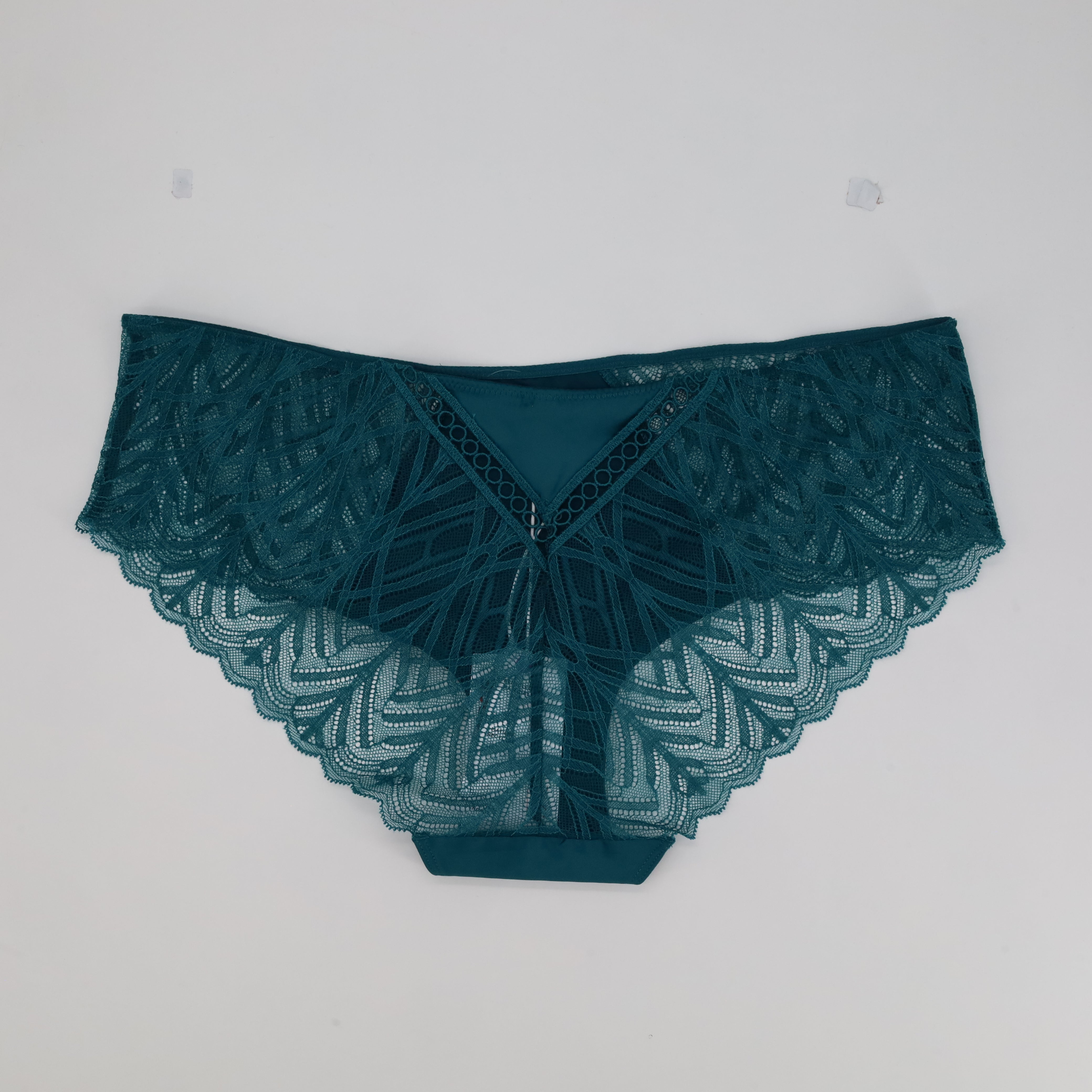 Culotte taille haute RougeGorge Bleu