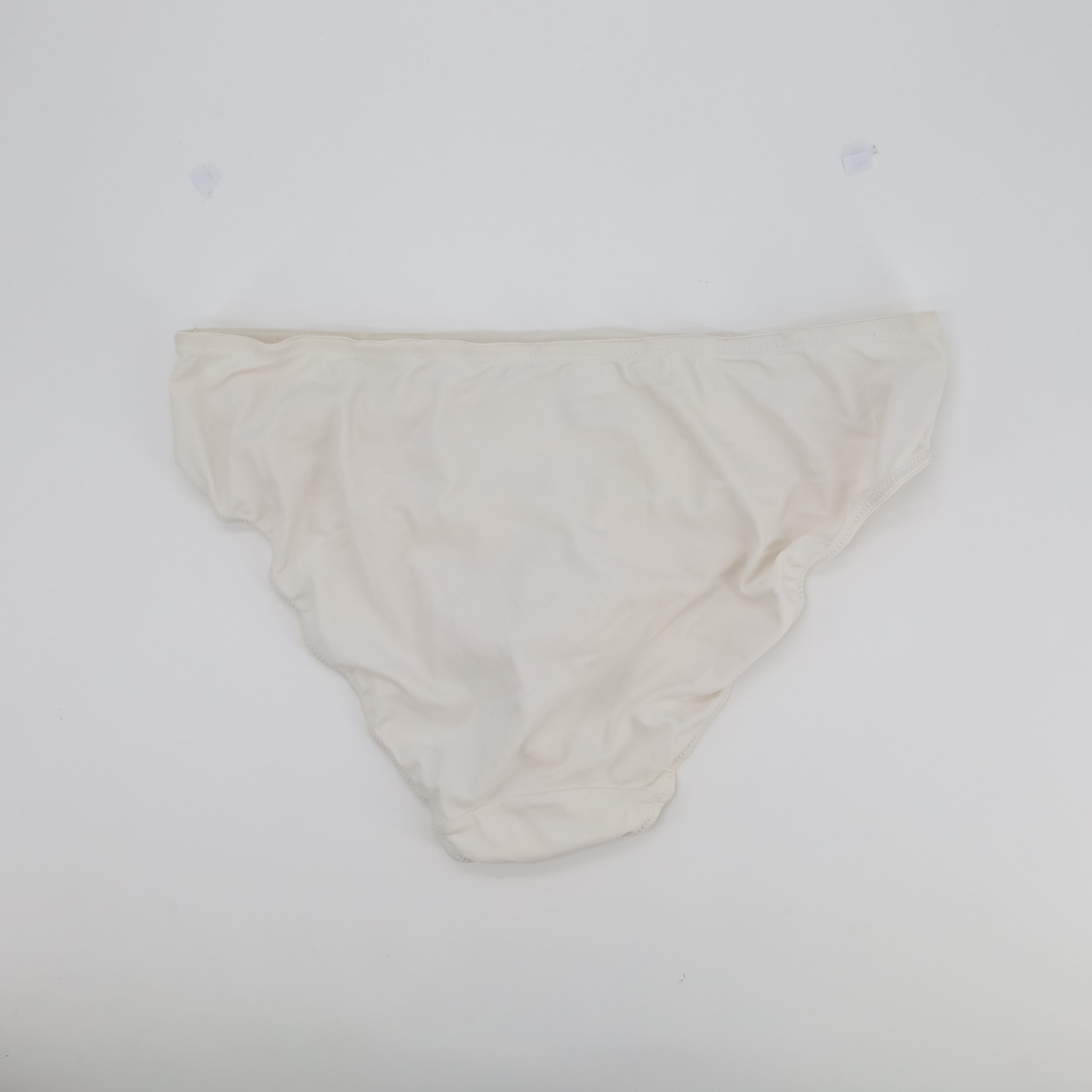 Culotte Sans Complexe Blanc