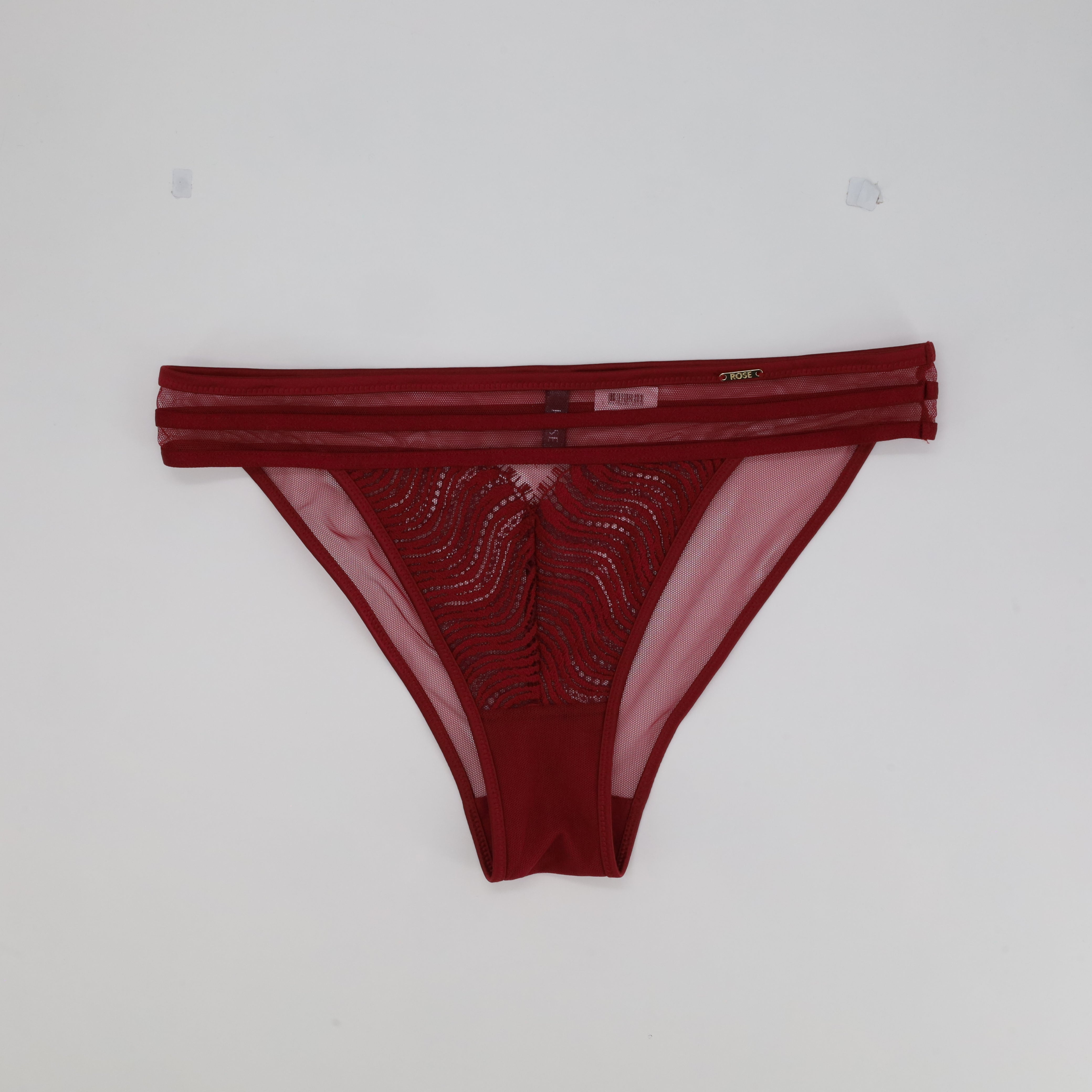 Culotte Rose Rouge