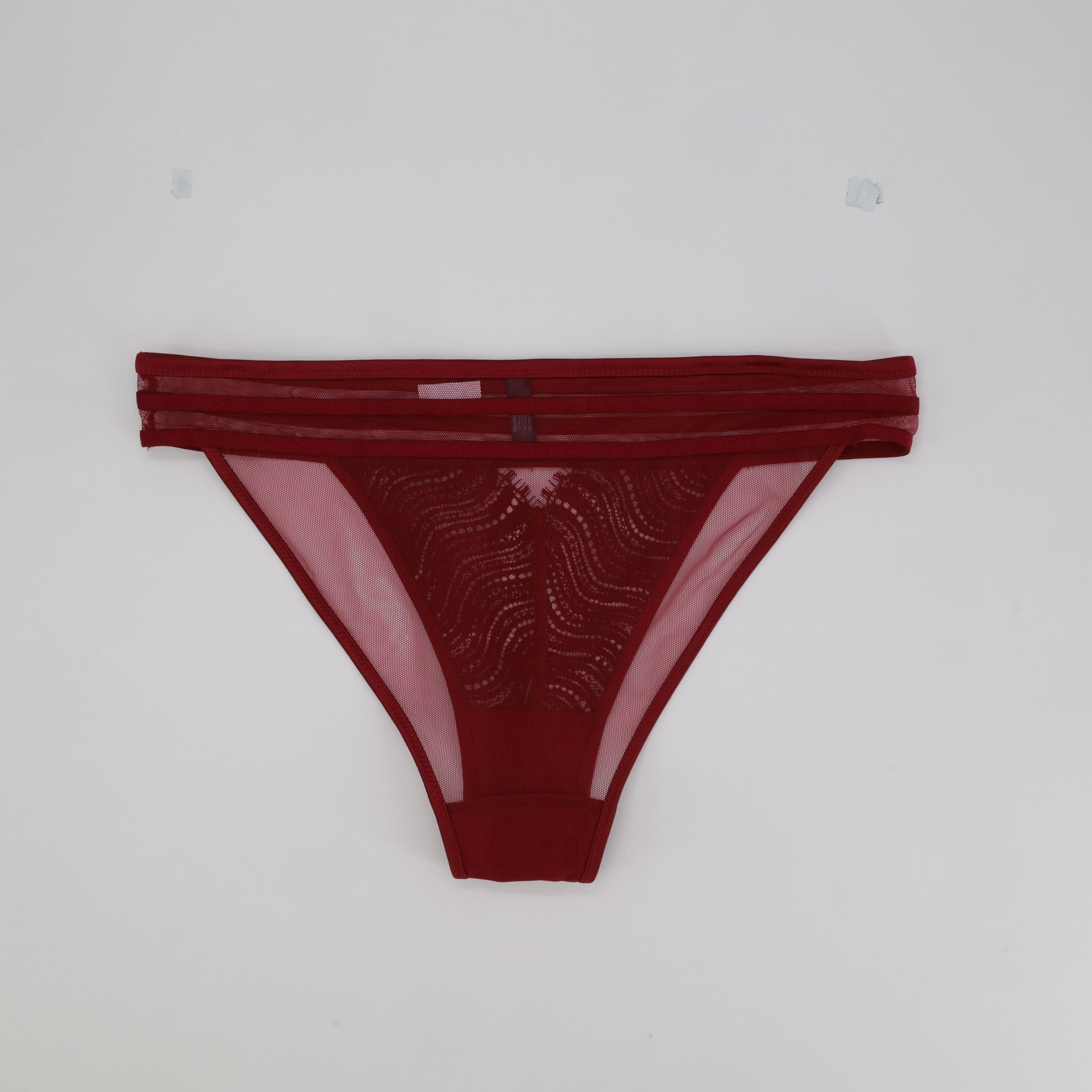 Culotte Rose Rouge