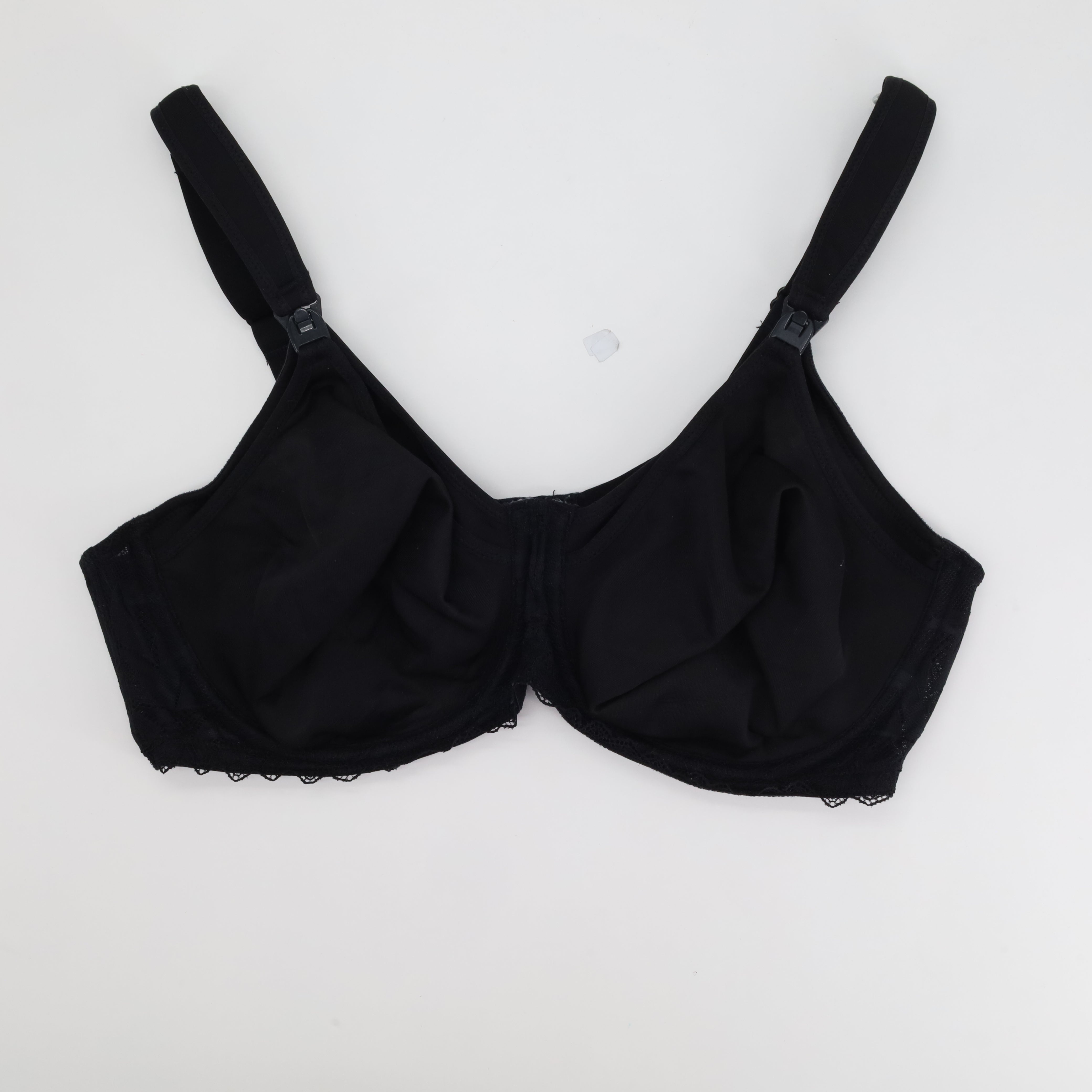 Soutien-gorge d'allaitement Parfait Noir