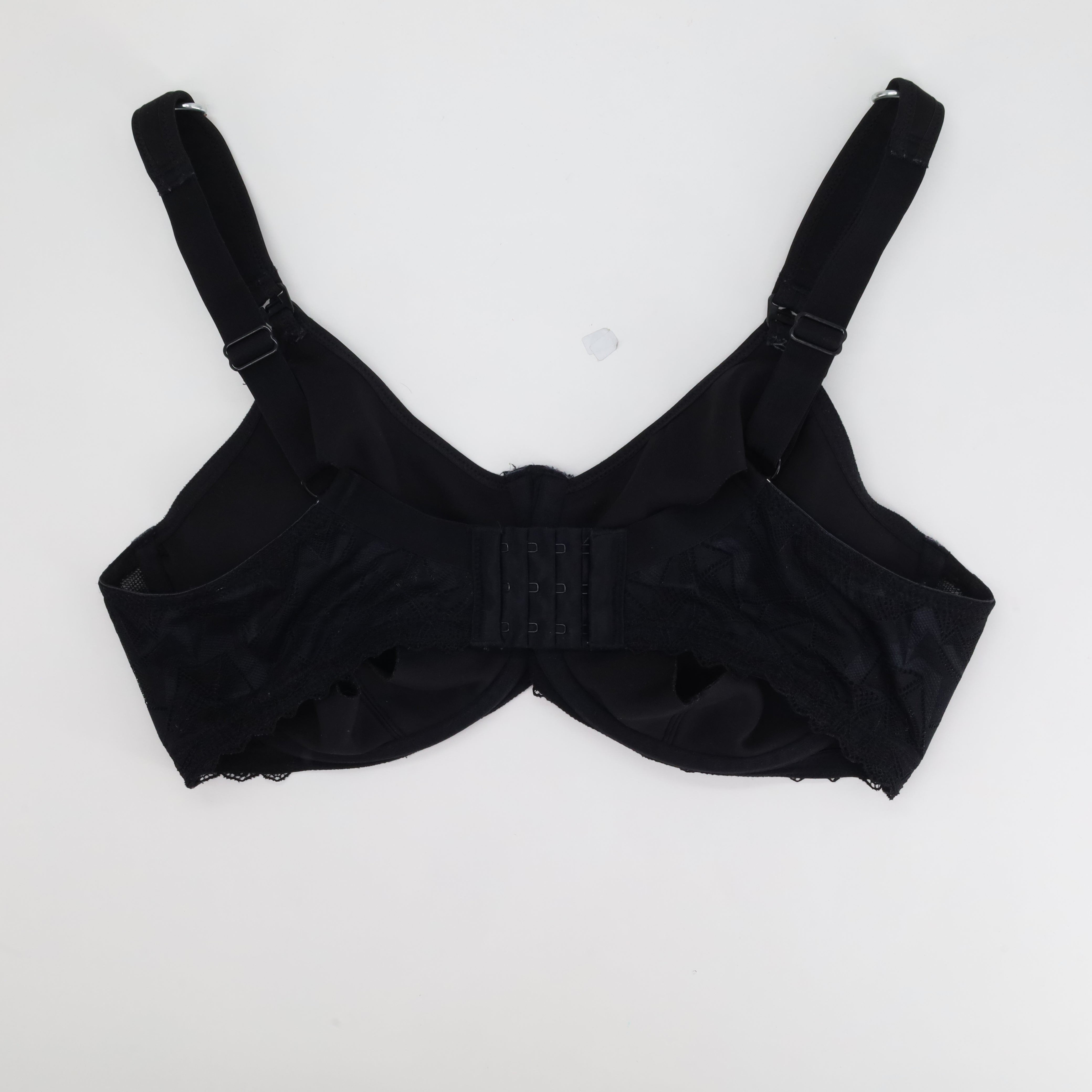 Soutien-gorge d'allaitement Parfait Noir