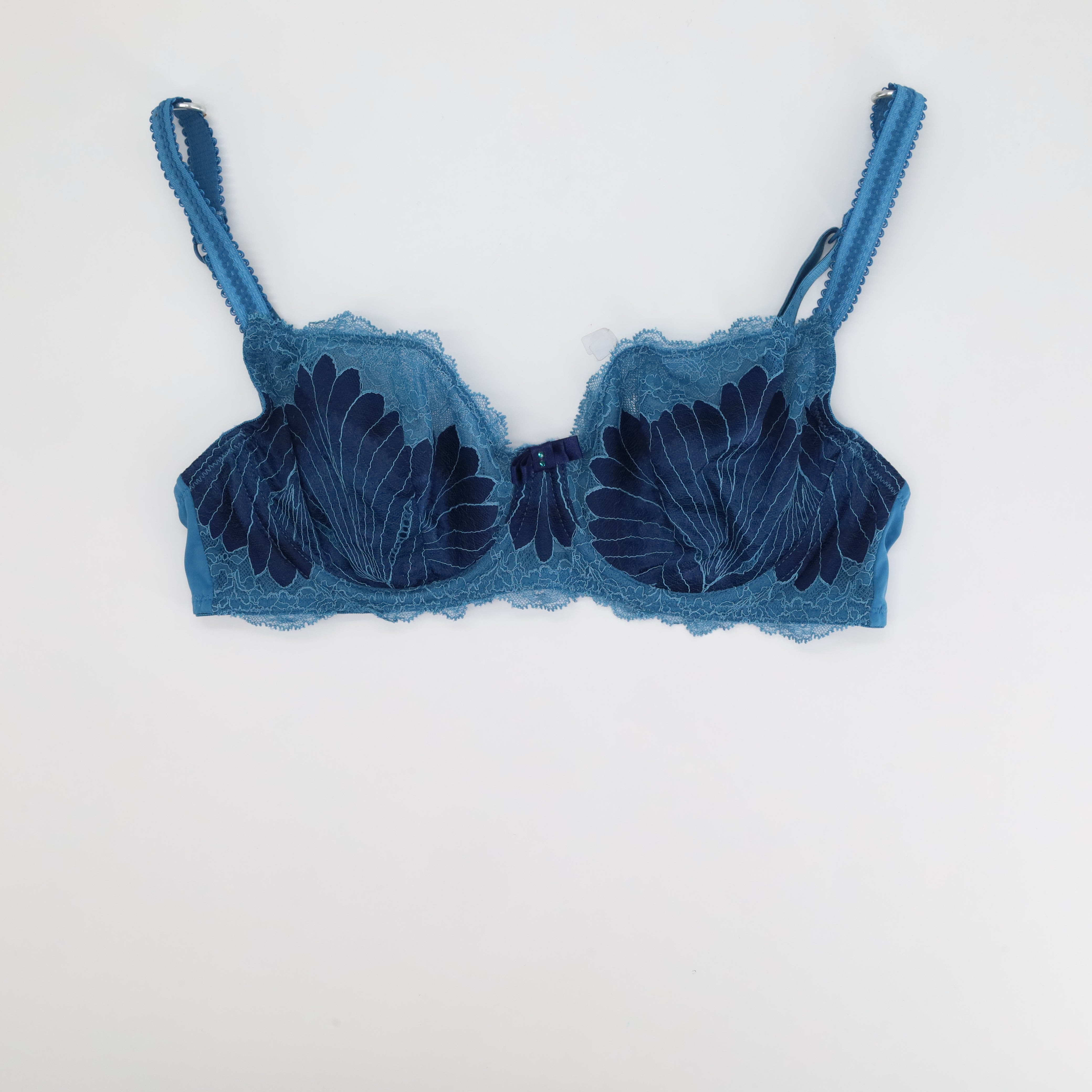 Soutien-gorge Bleu