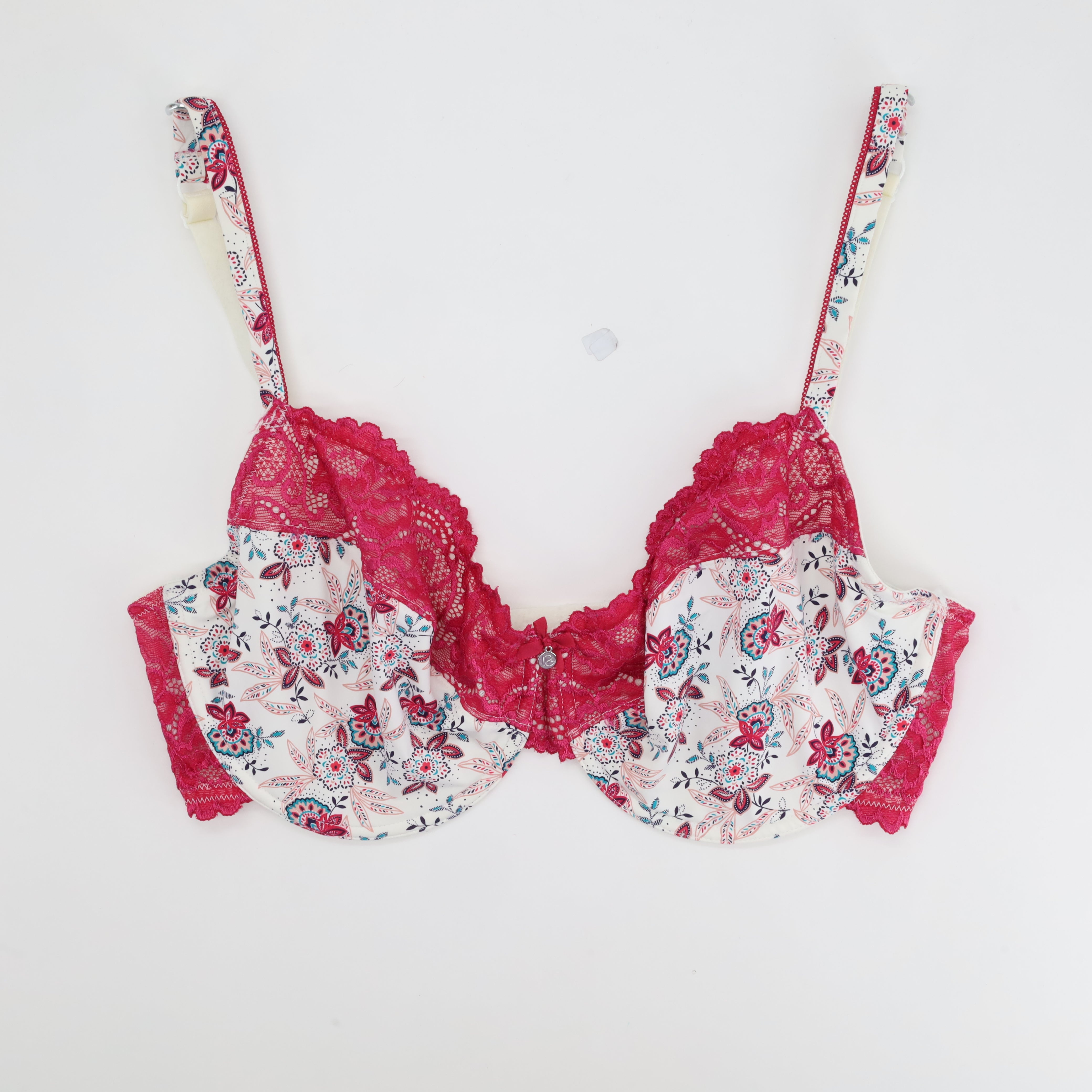 Soutien-gorge RougeGorge Blanc
