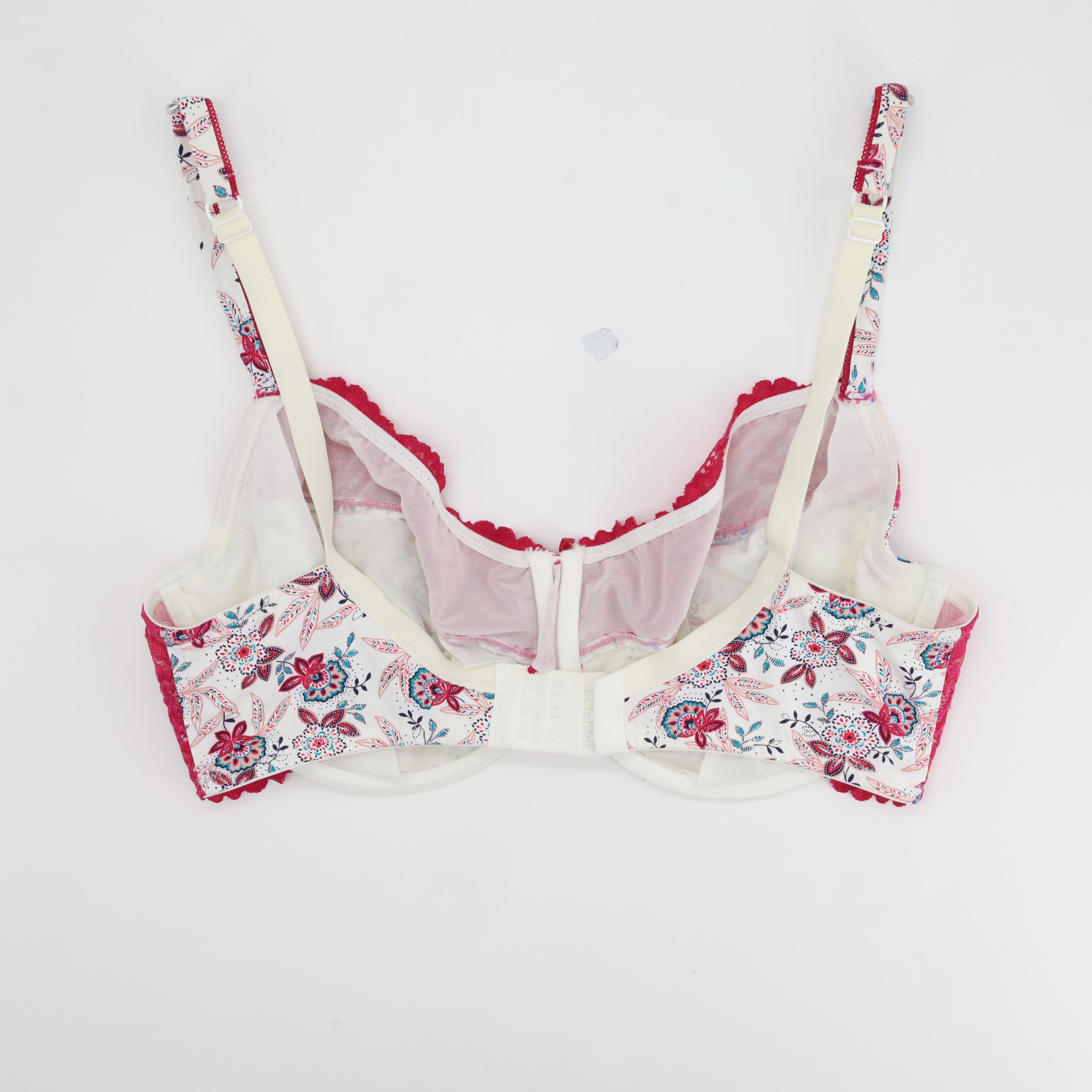 Soutien-gorge RougeGorge Blanc