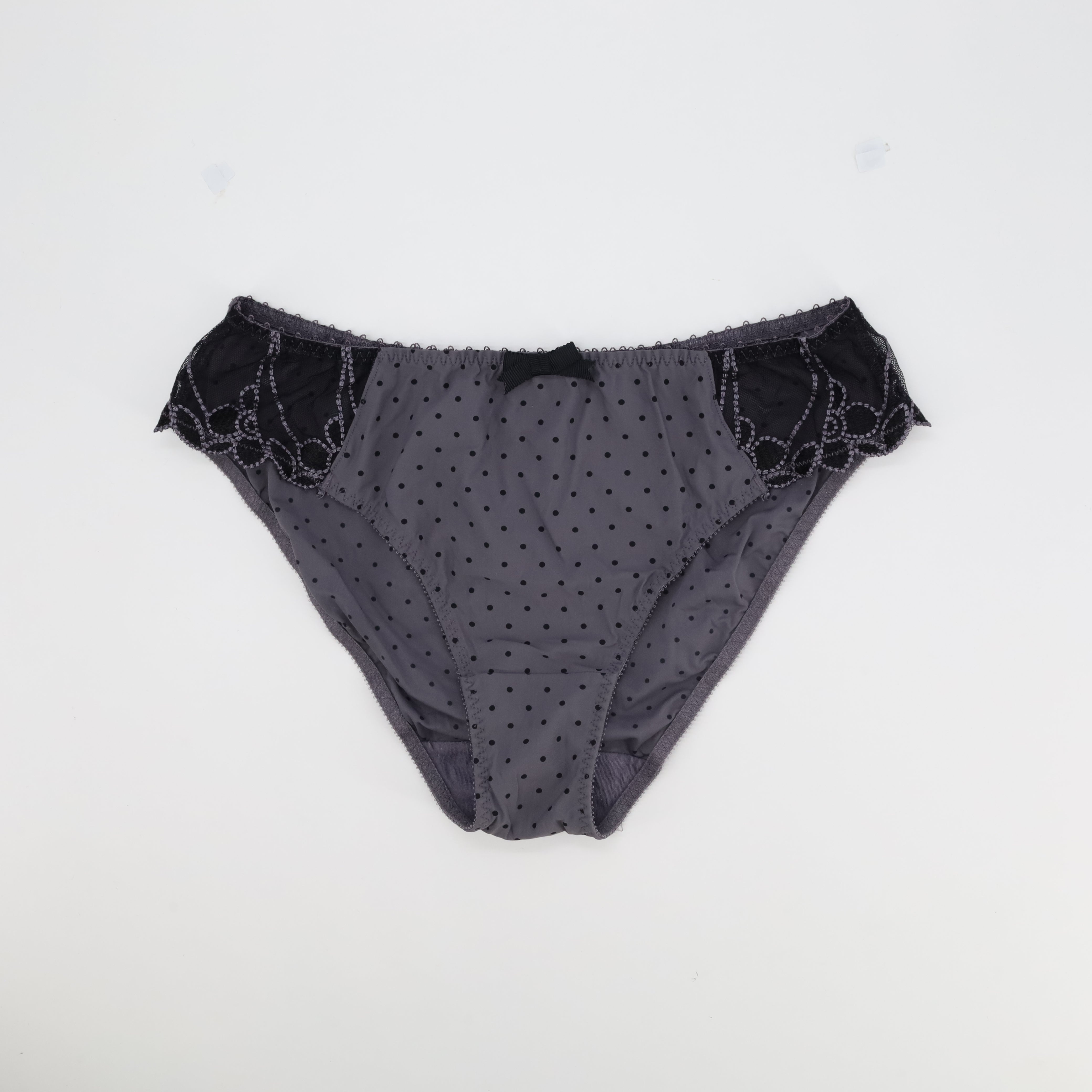 Culotte Sans Complexe Gris