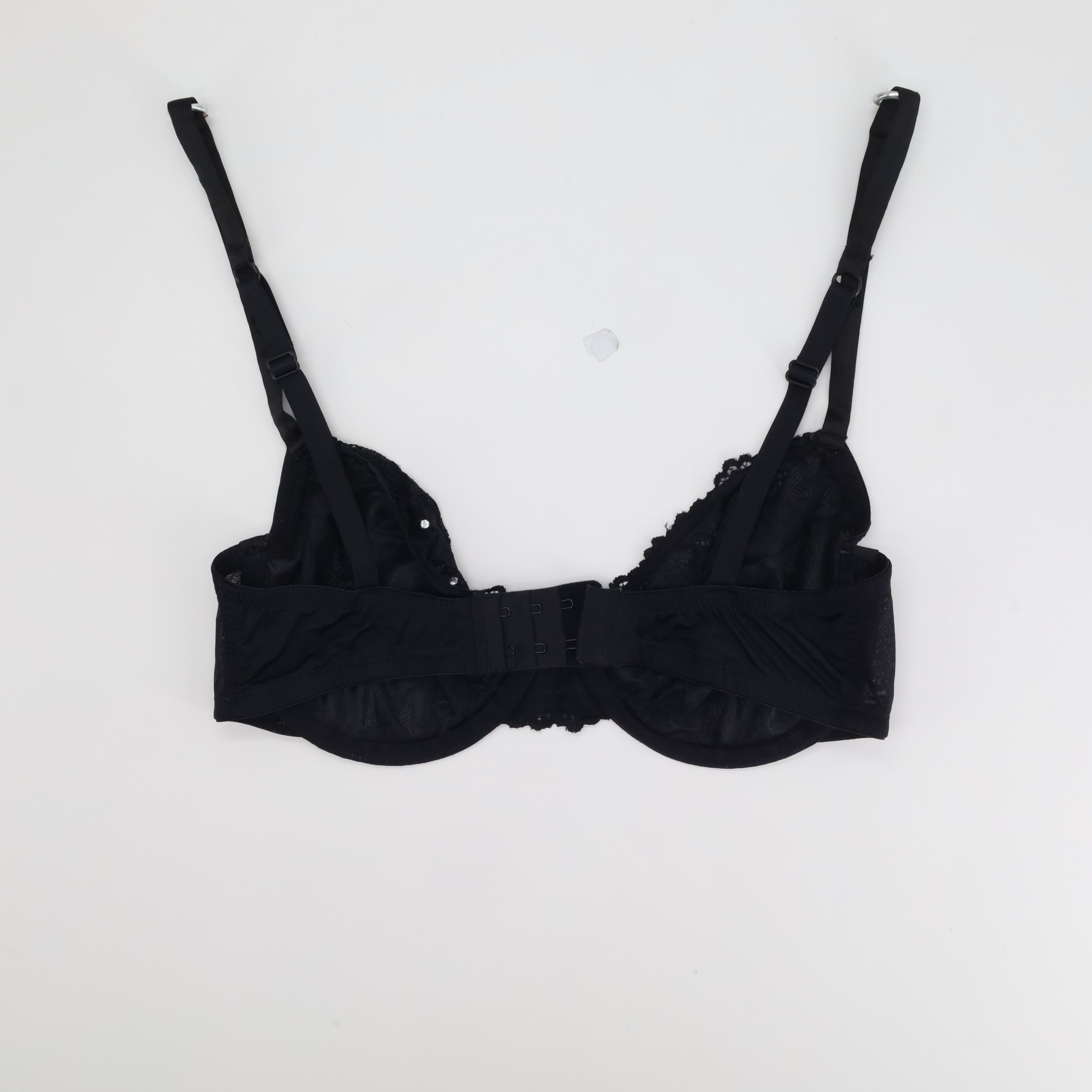 Soutien-gorge Marie Meili Noir
