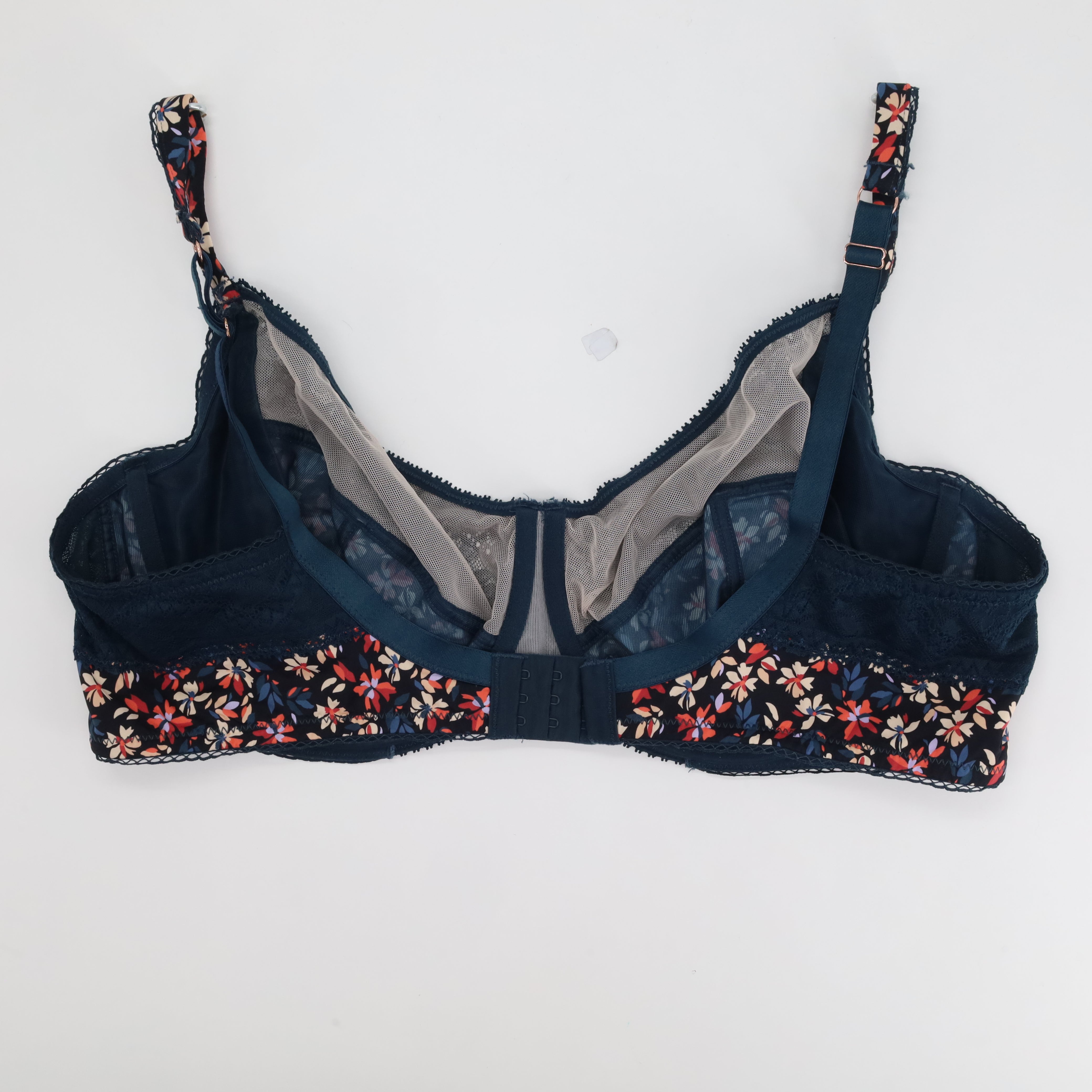 Soutien-gorge RougeGorge Bleu