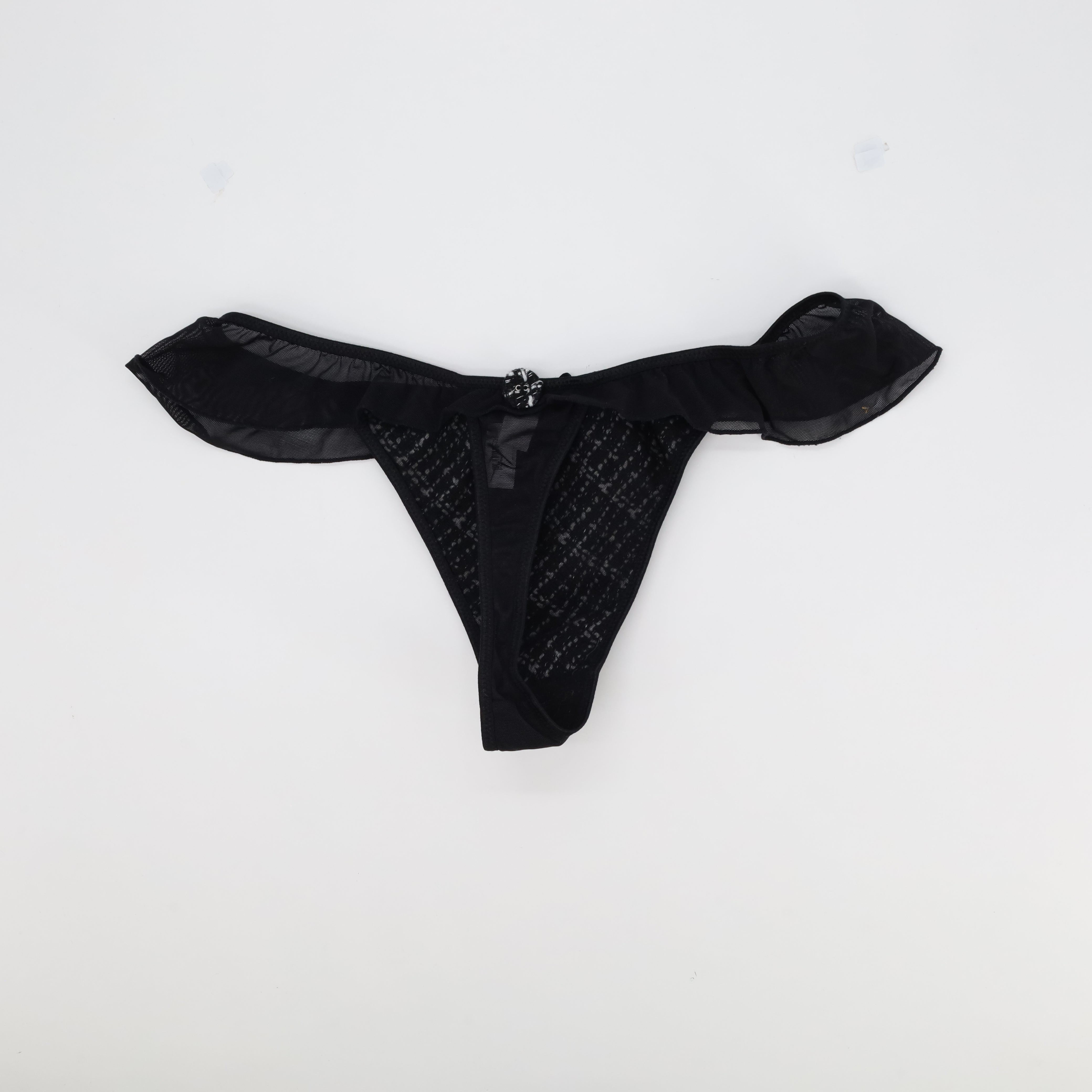 String Charlott' Noir