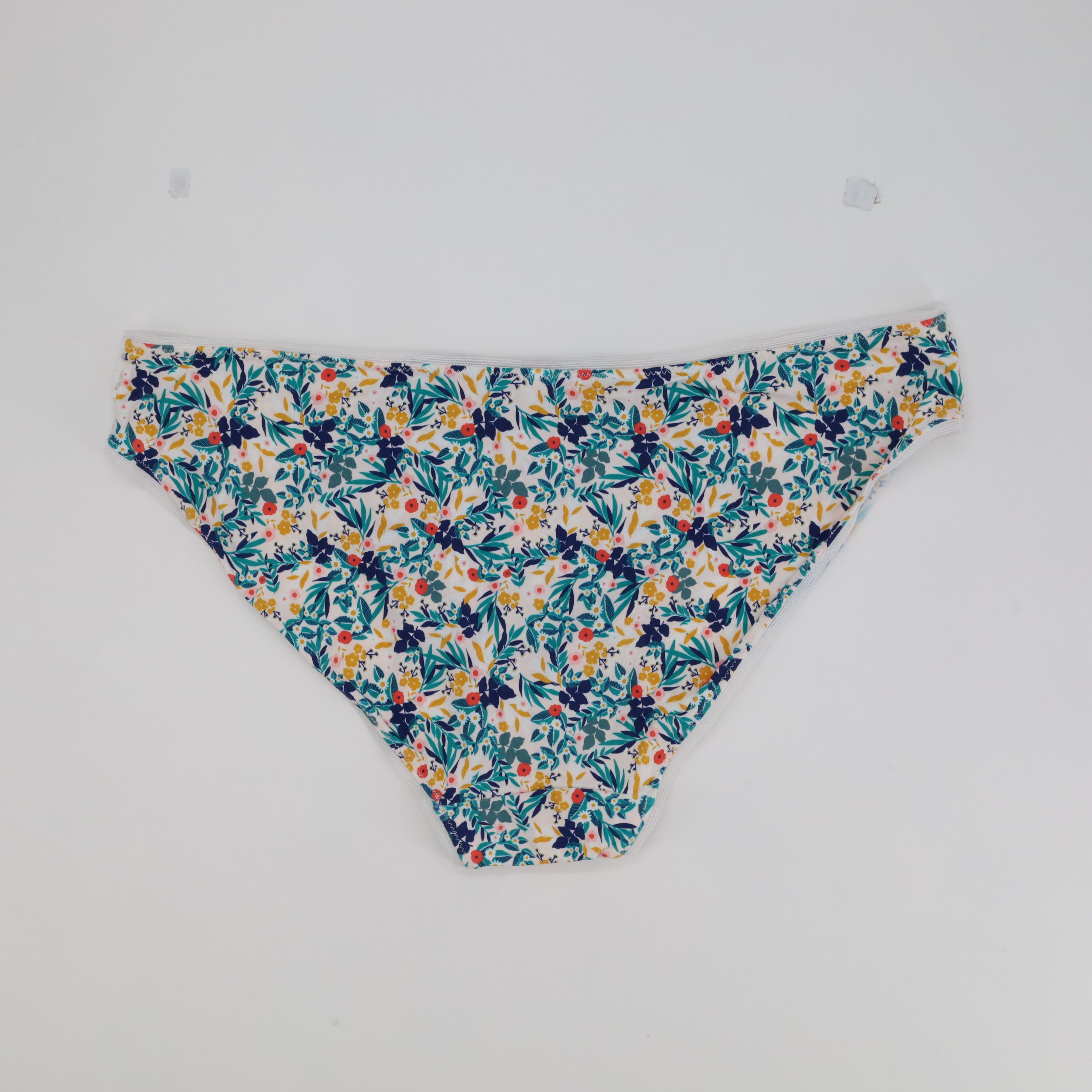 Culotte RougeGorge Bleu