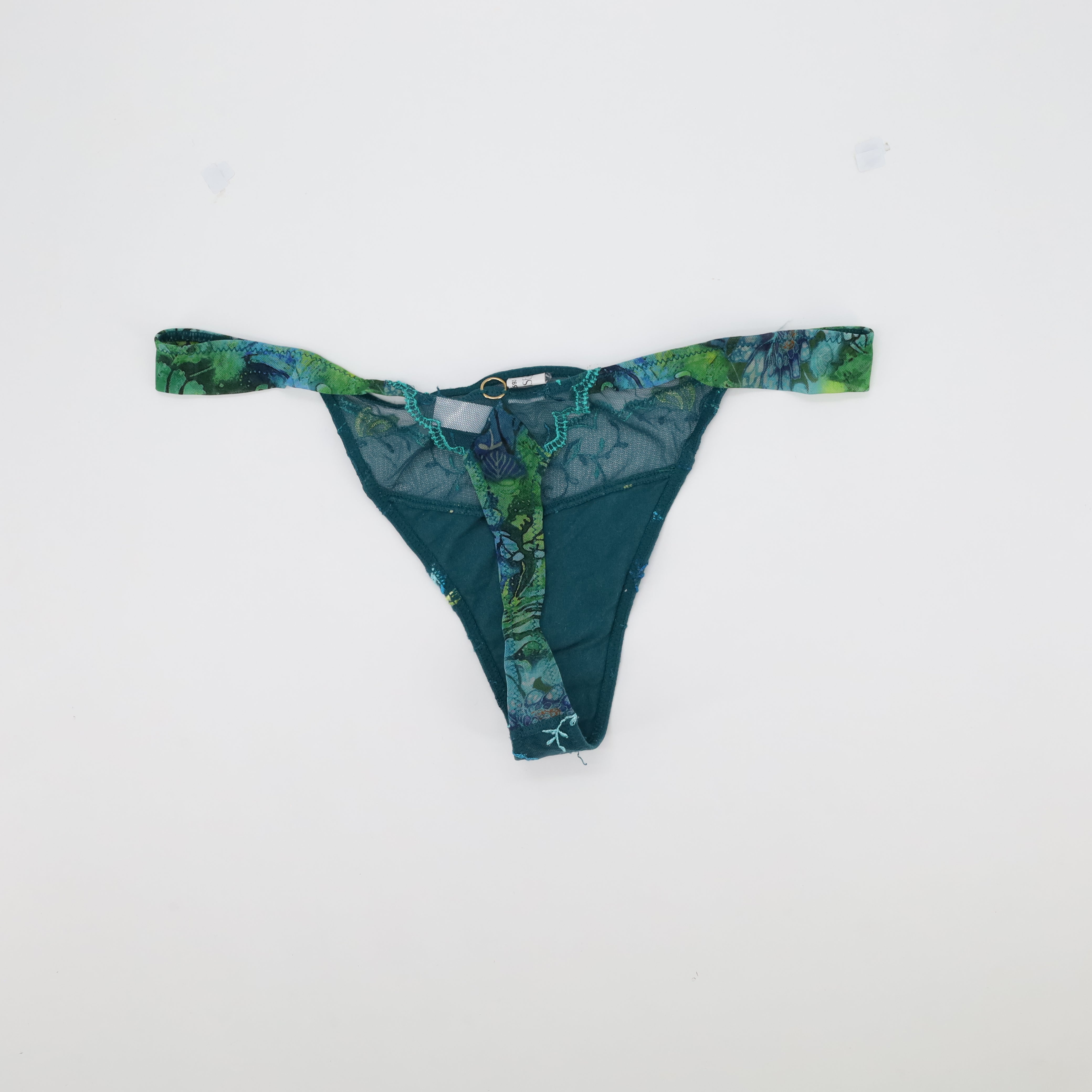 String Lise Charmel Bleu