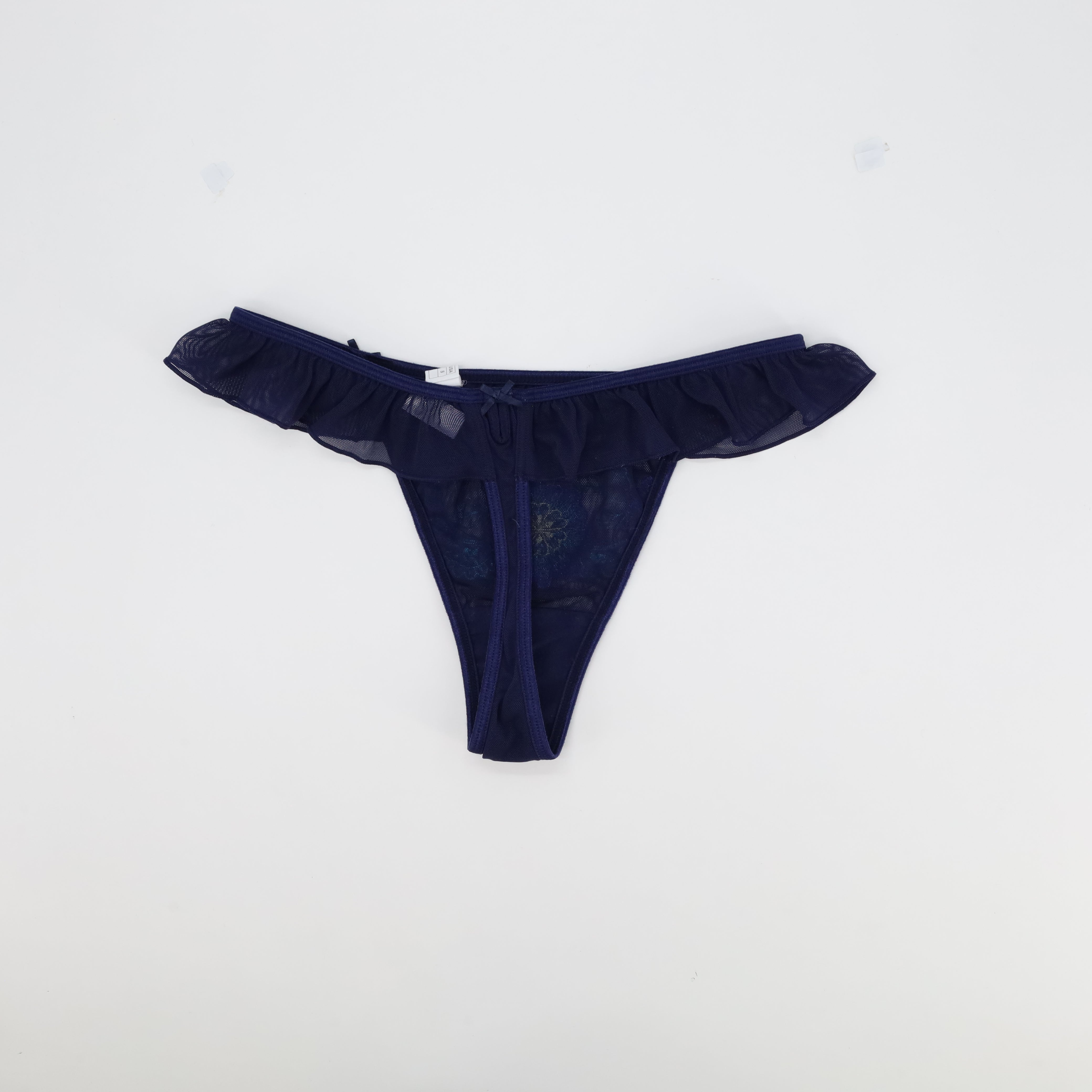 String Charlott' Bleu