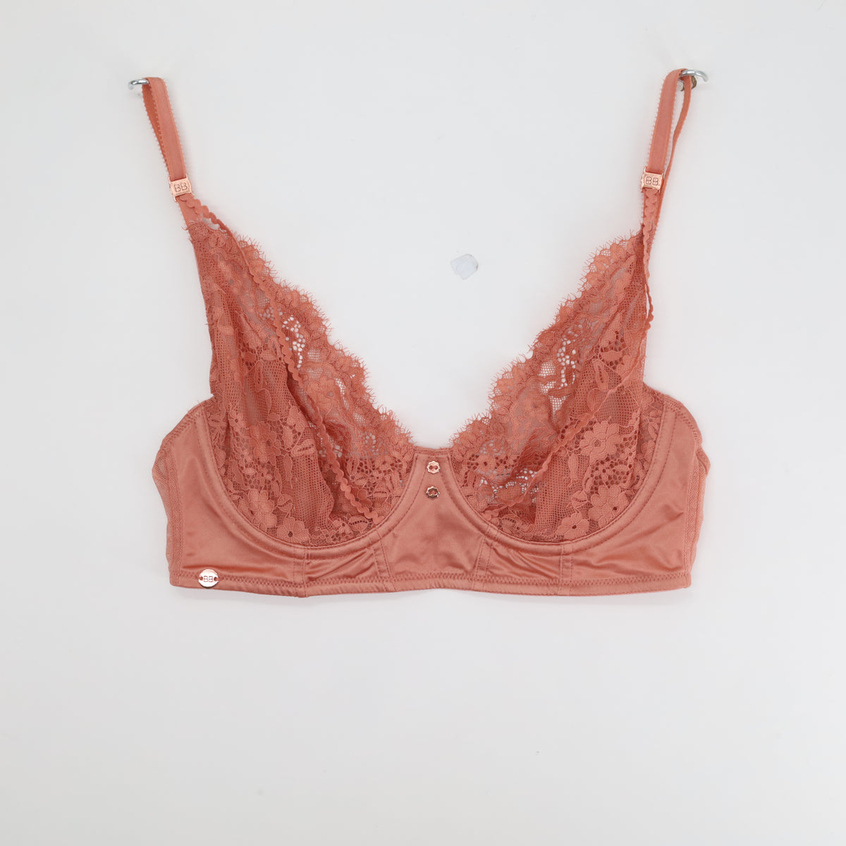 Soutien-gorge Brigitte Bardot Rose