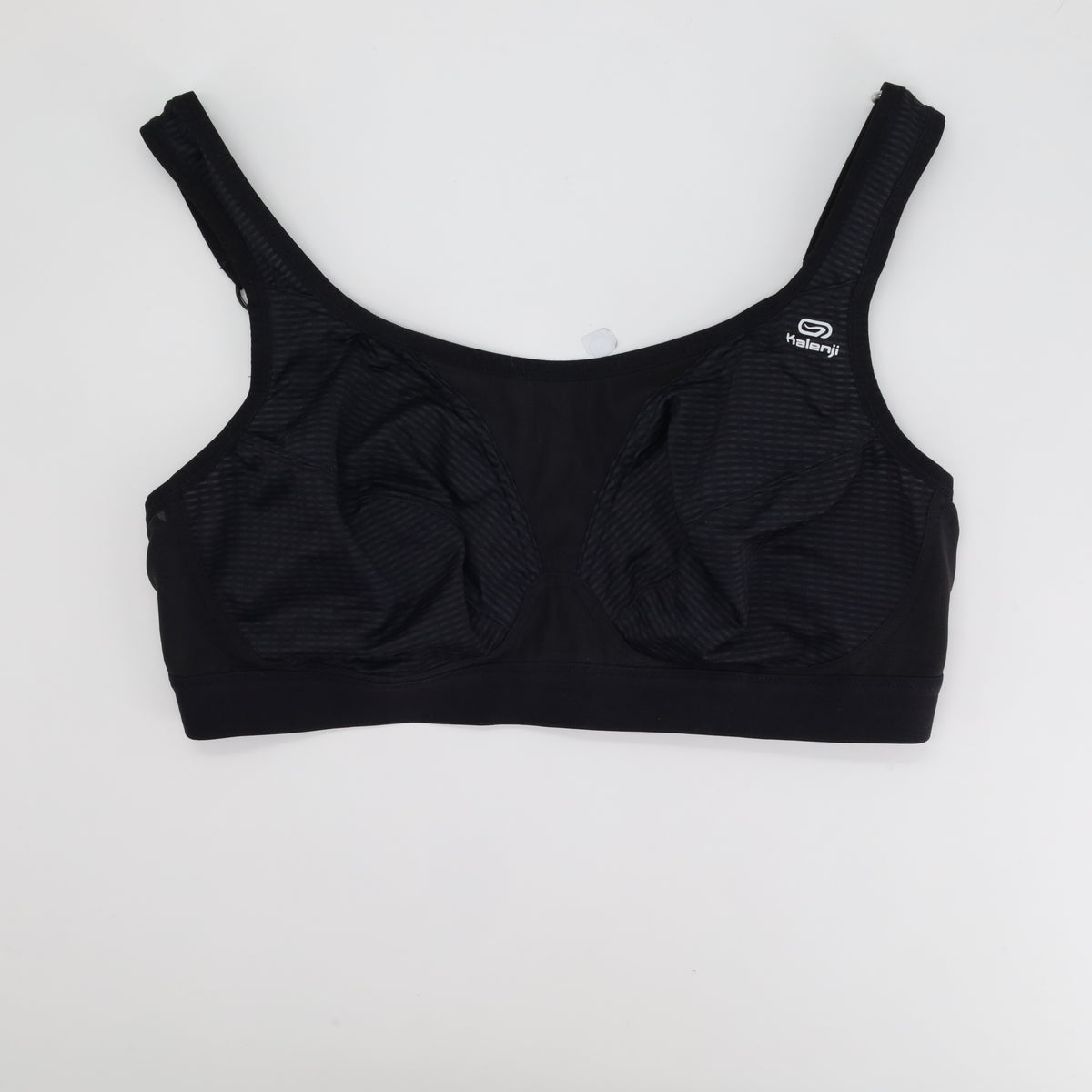 Brassière Kalenji Noir