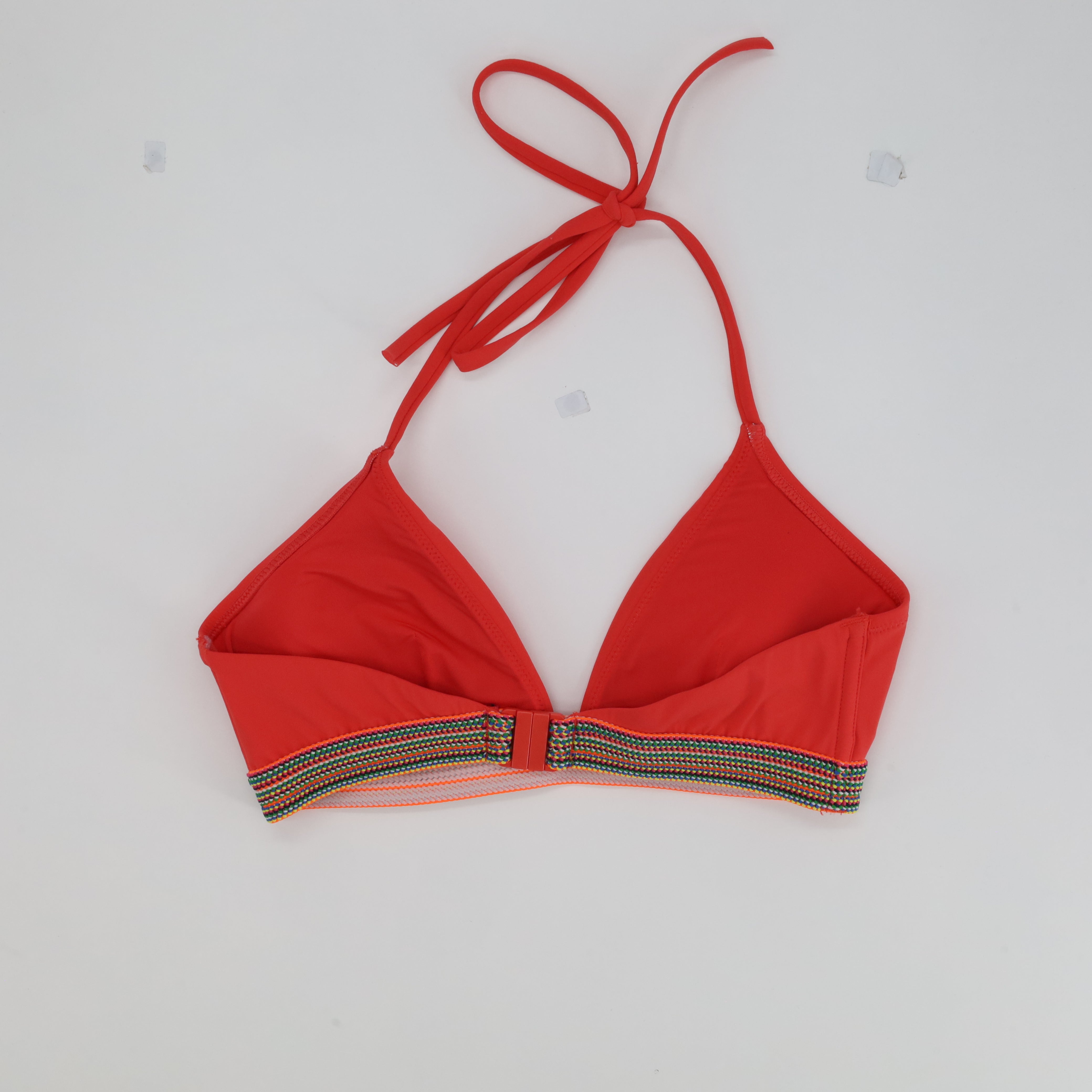 Haut de maillot ETAM Rouge