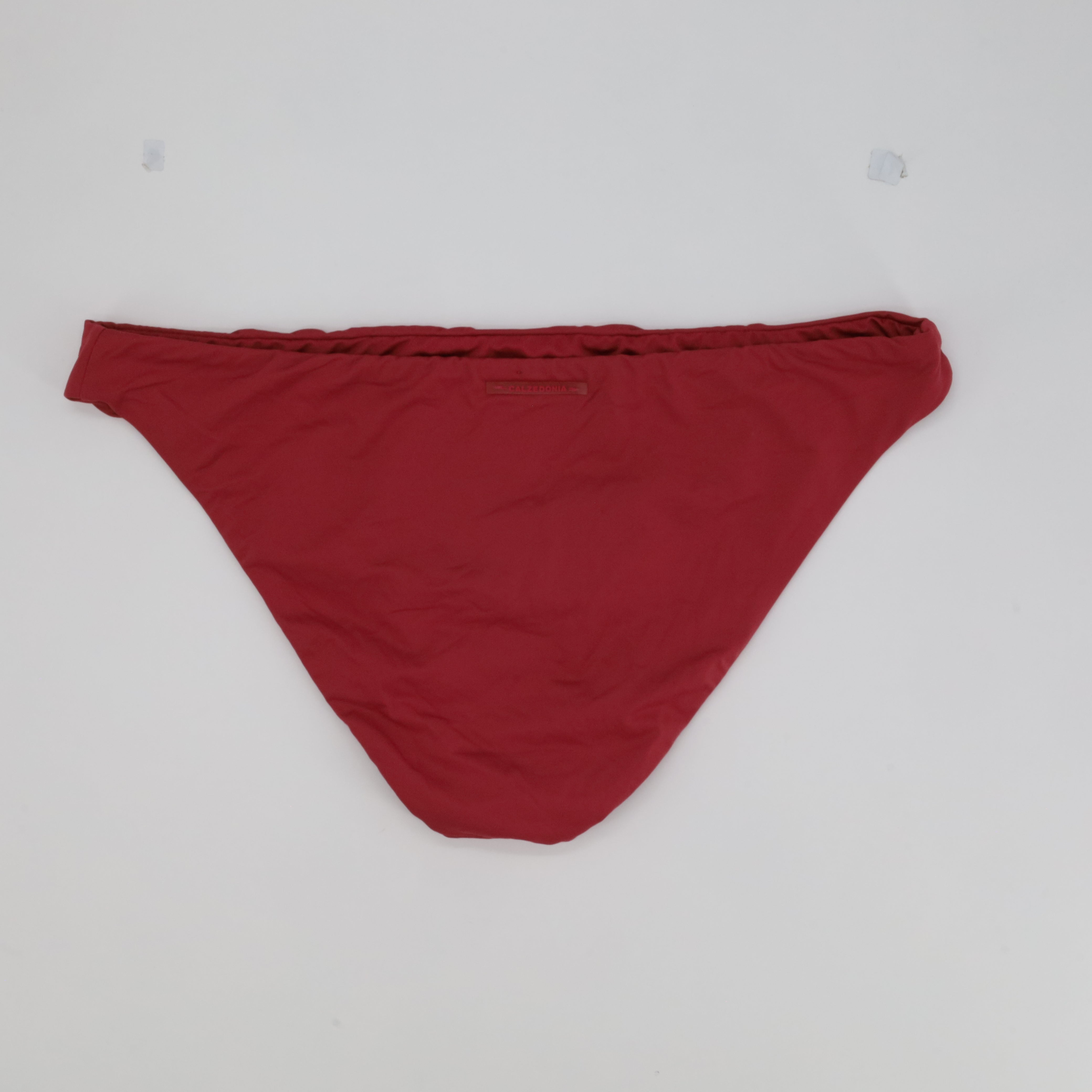 Bas de maillot Calzedonia Rouge