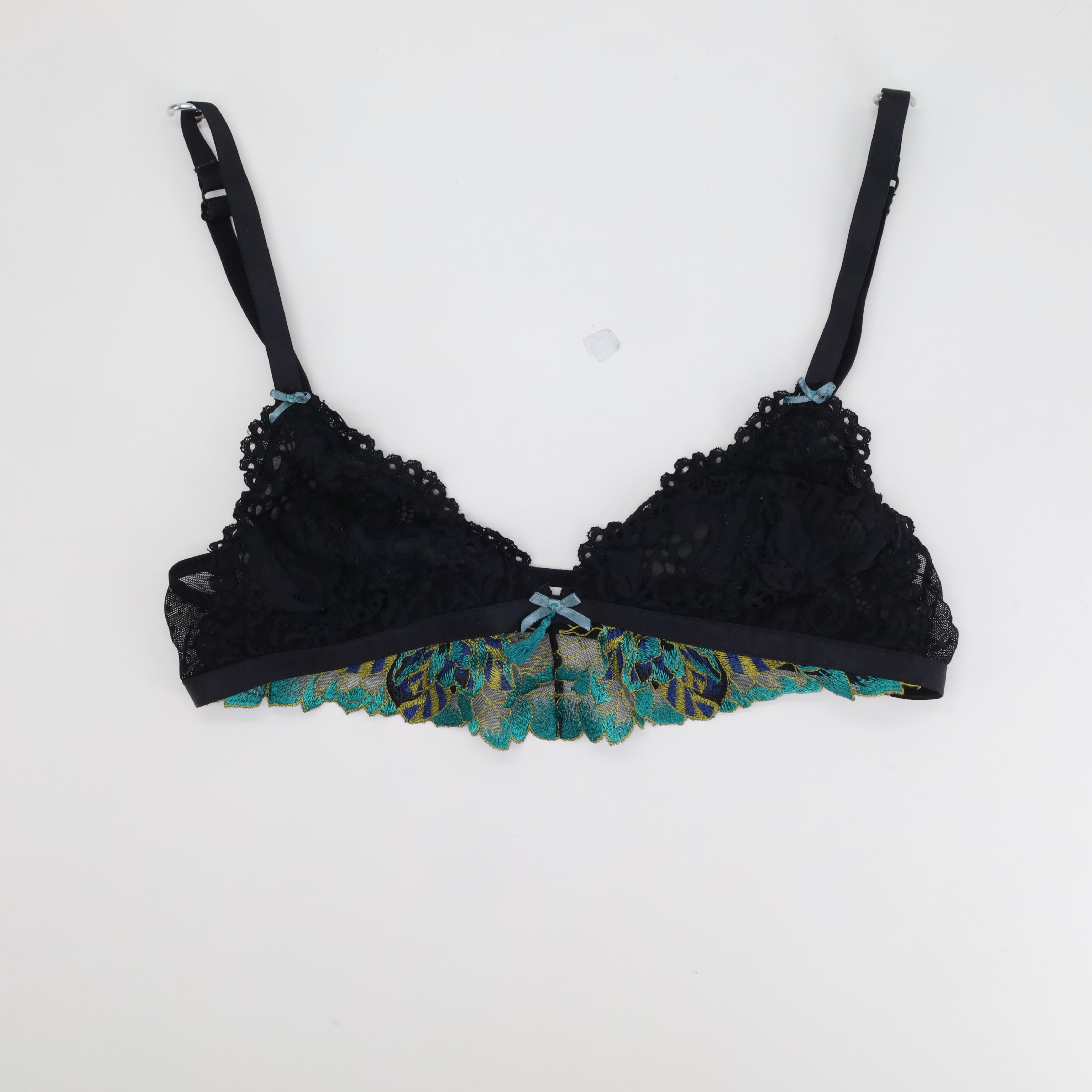 Soutien-gorge RougeGorge Noir