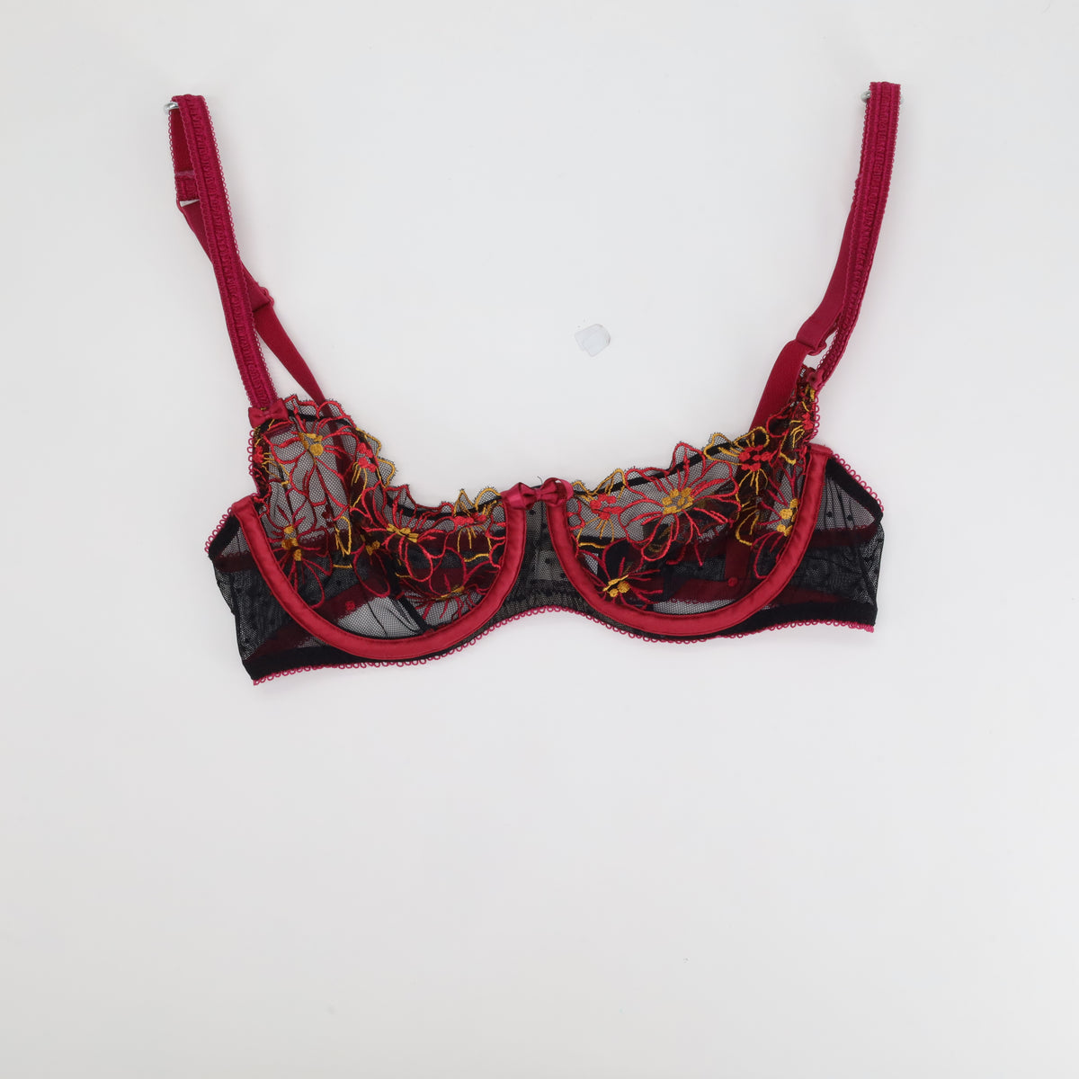 Soutien-gorge RougeGorge Noir