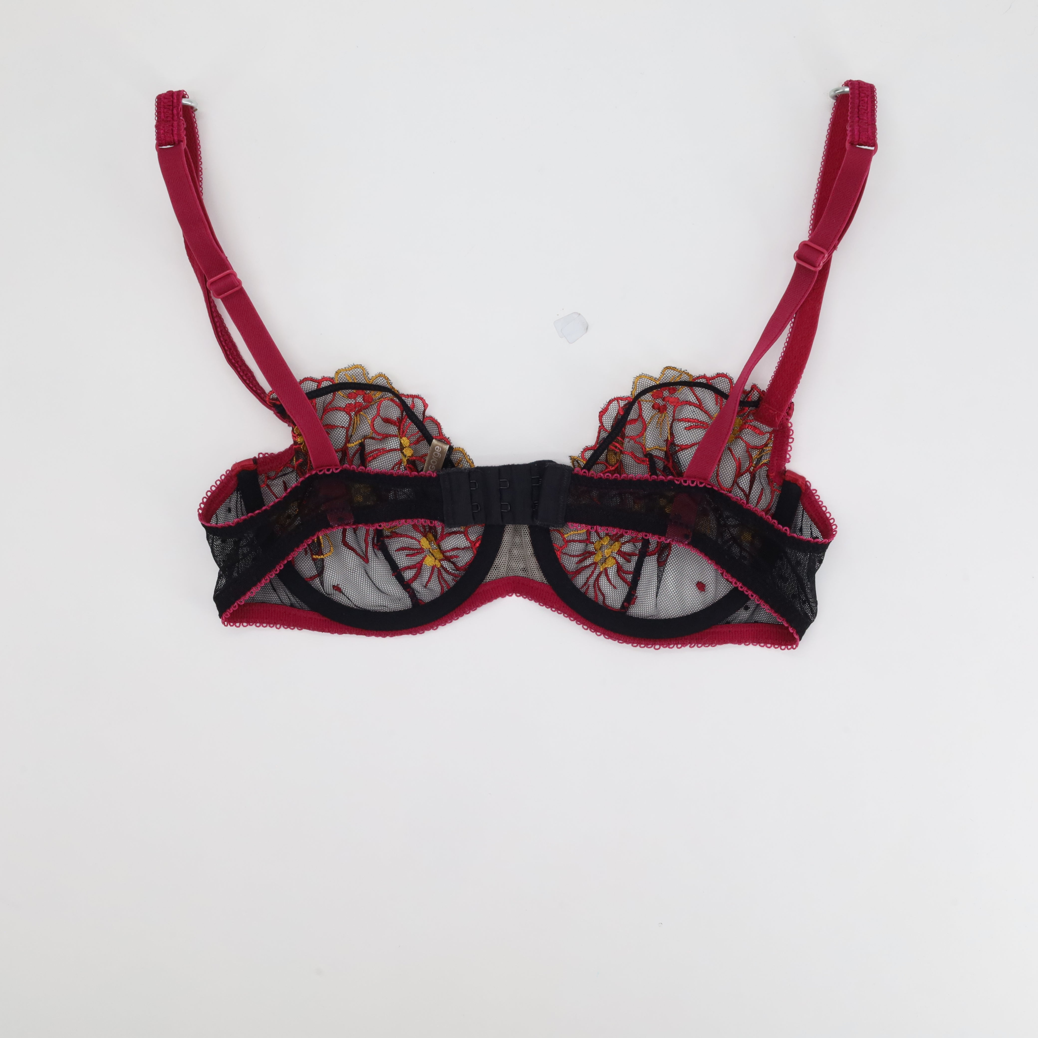 Soutien-gorge RougeGorge Noir