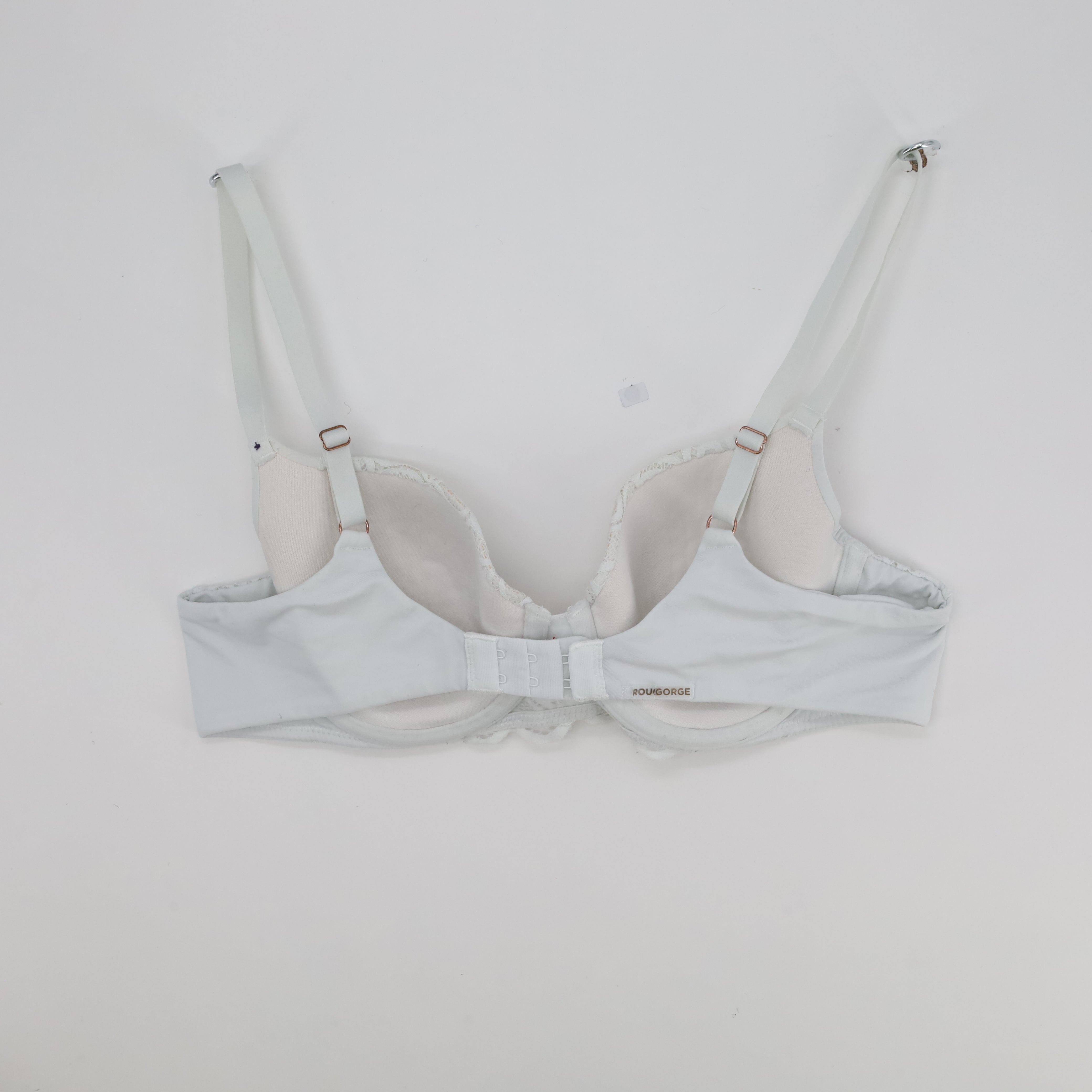 Soutien-gorge RougeGorge Blanc