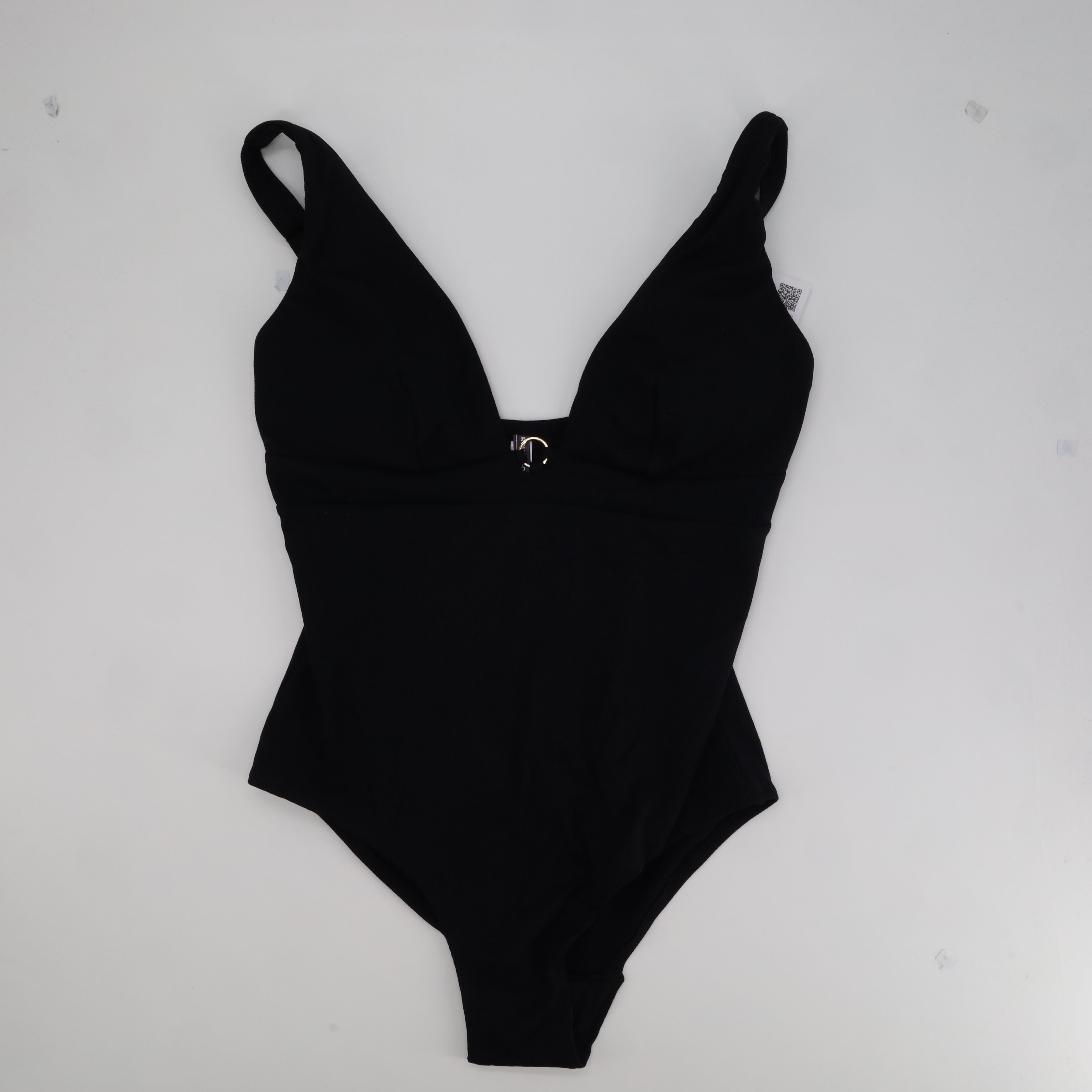 Maillot 1 pièce RougeGorge Noir
