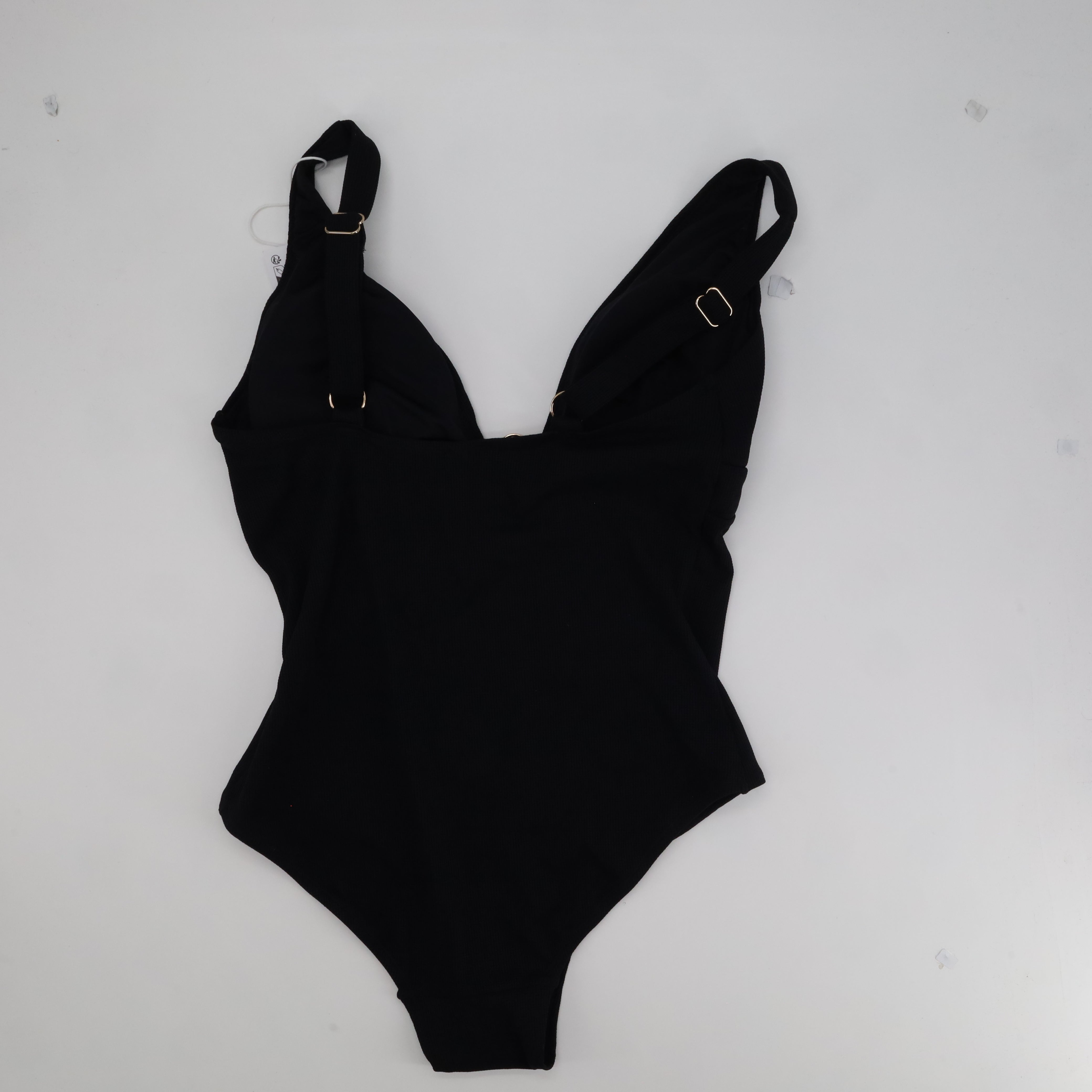 Maillot 1 pièce RougeGorge Noir
