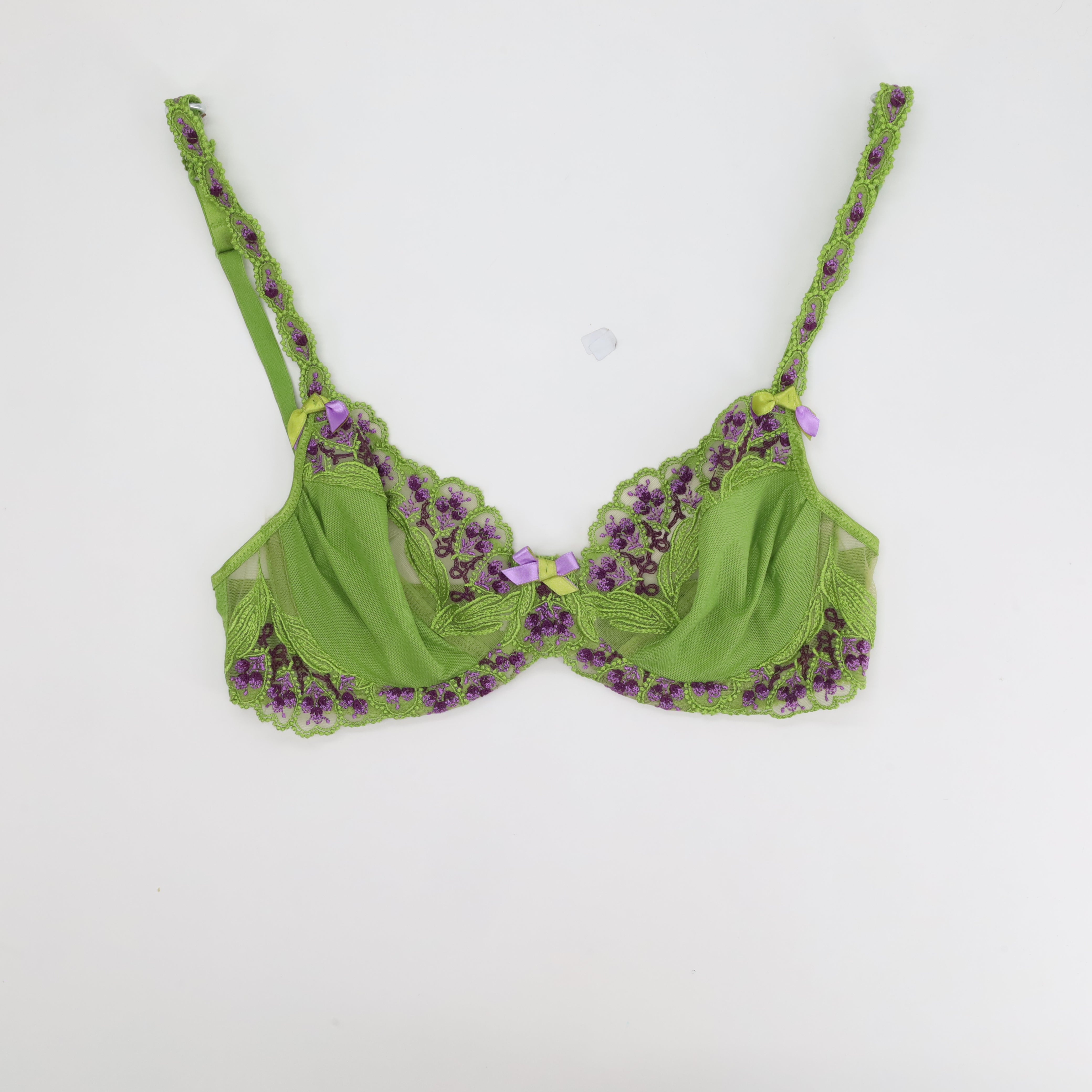 Soutien-gorge Allande Vert